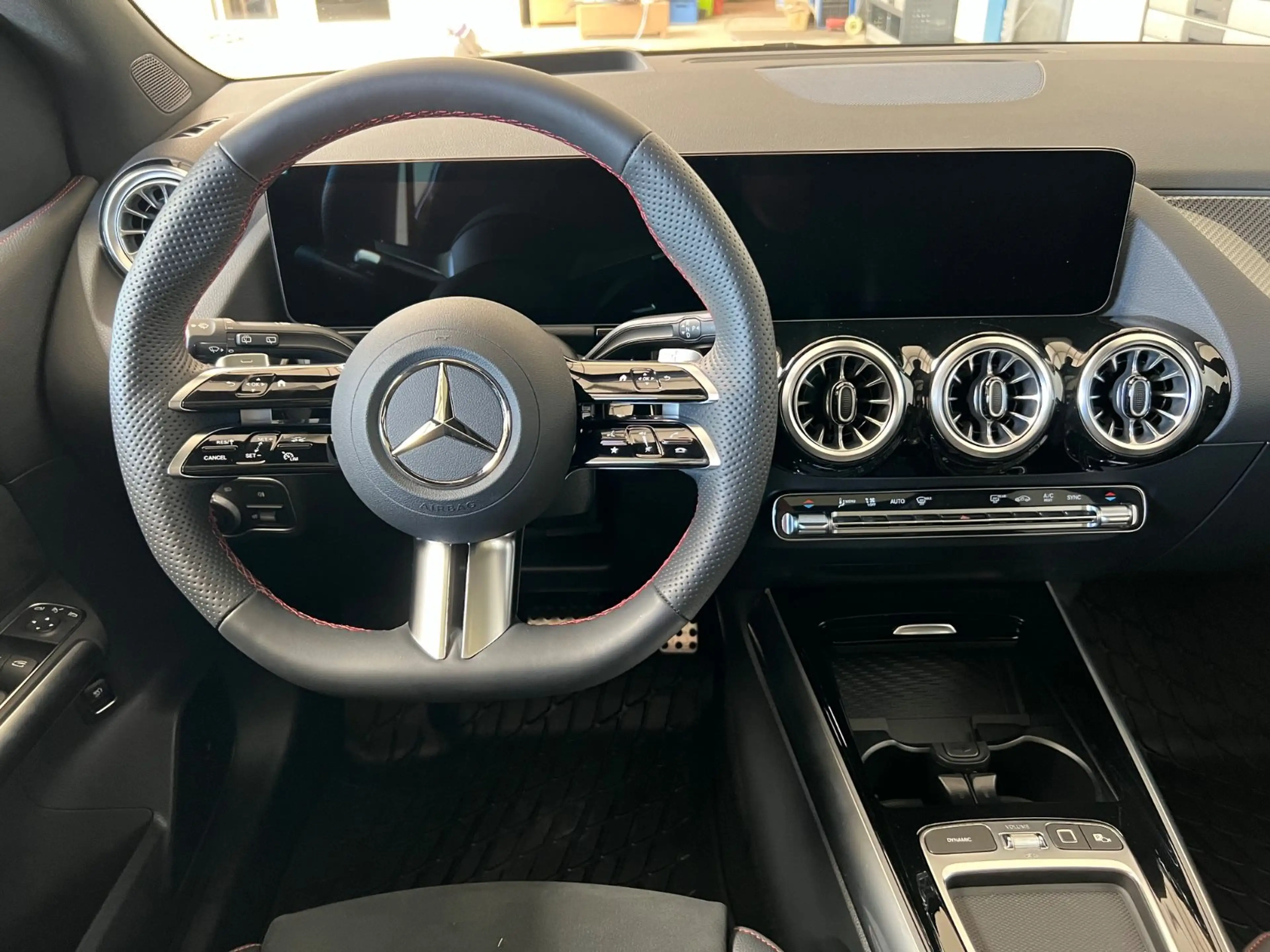 Mercedes-Benz B 220 B220d Aut. AMG-Line Premium Plus+AHK+MBUX+Vollau — photo 6