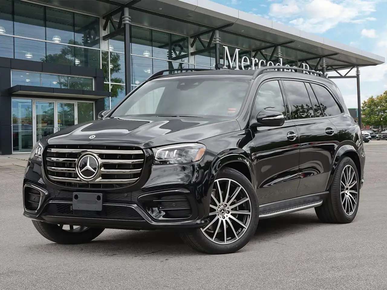 2026 Mercedes-Benz GLS