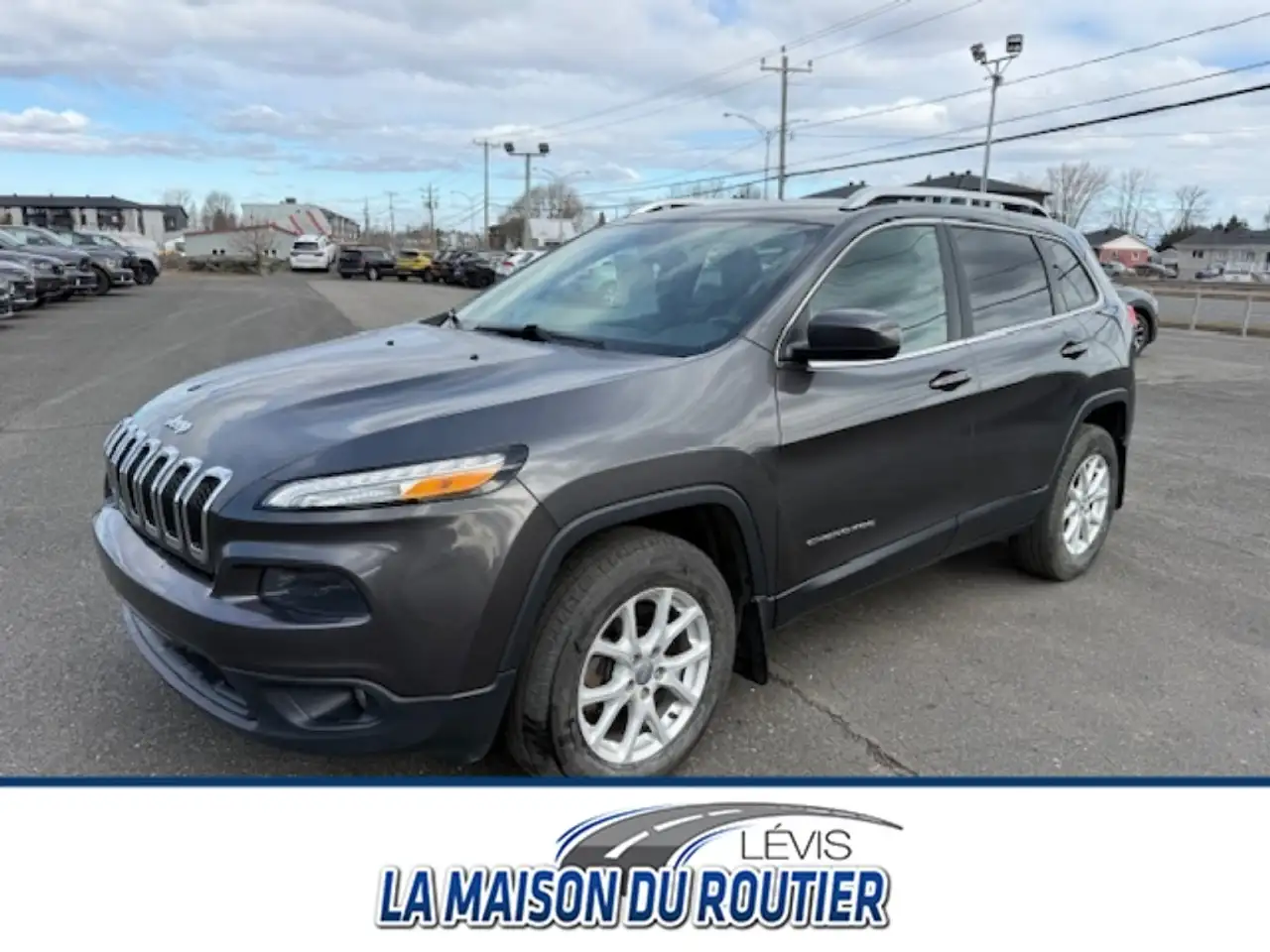 Jeep Cherokee снимка Jeep Cherokee