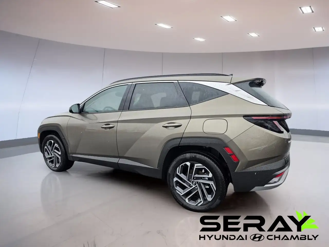 Hyundai TUCSON снимка Hyundai TUCSON