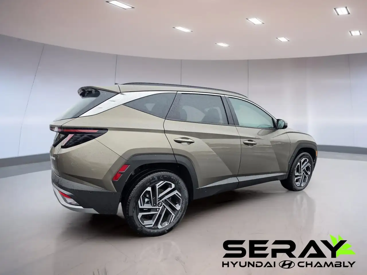 Hyundai TUCSON снимка Hyundai TUCSON