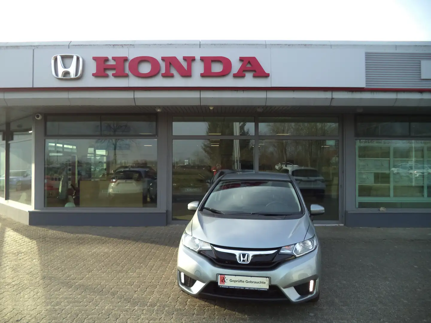 Honda Jazz Trend Grau - 1