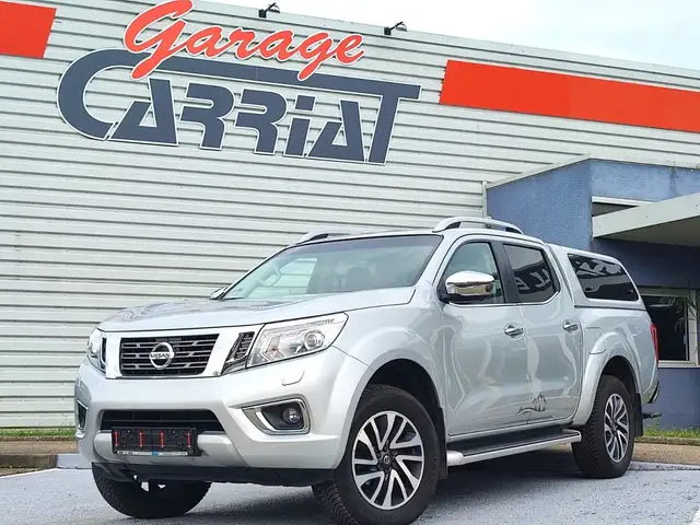 Nissan Navara 2.3 dci 190 TEKNA DOUBLE CABINE 4x4 BVA7
