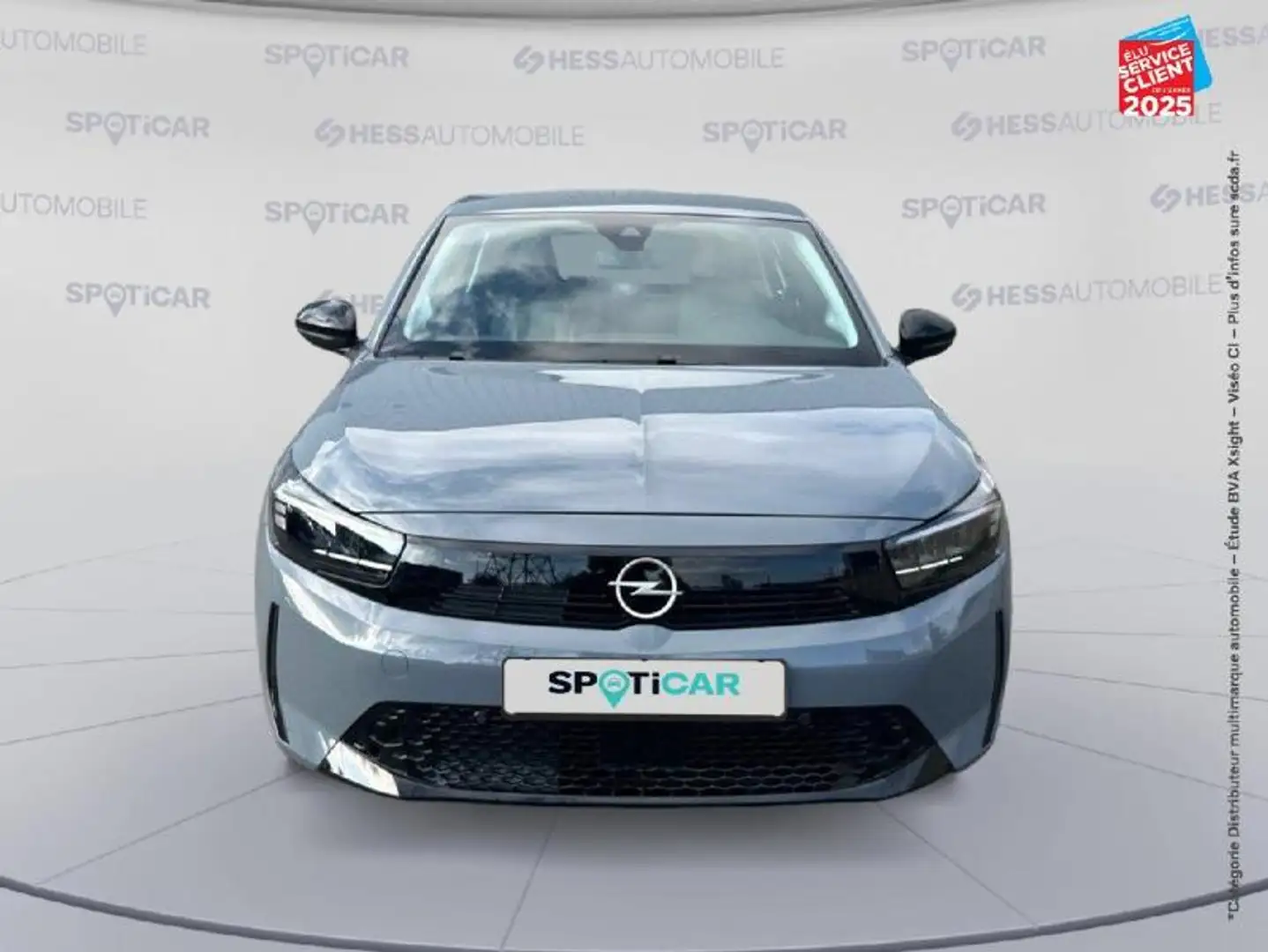 Opel Corsa-e Electric 136ch Šedá - 2