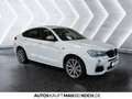 BMW X4 M 40i NAVI LEDER SOUND elktr.HECKKLAPPE Klima Blanc - thumbnail 5