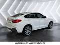 BMW X4 M 40i NAVI LEDER SOUND elktr.HECKKLAPPE Klima Blanc - thumbnail 4