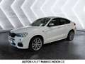 BMW X4 M 40i NAVI LEDER SOUND elktr.HECKKLAPPE Klima Blanc - thumbnail 2