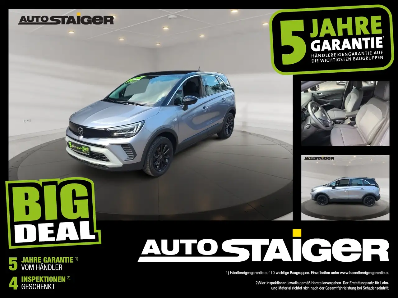 Opel Crossland