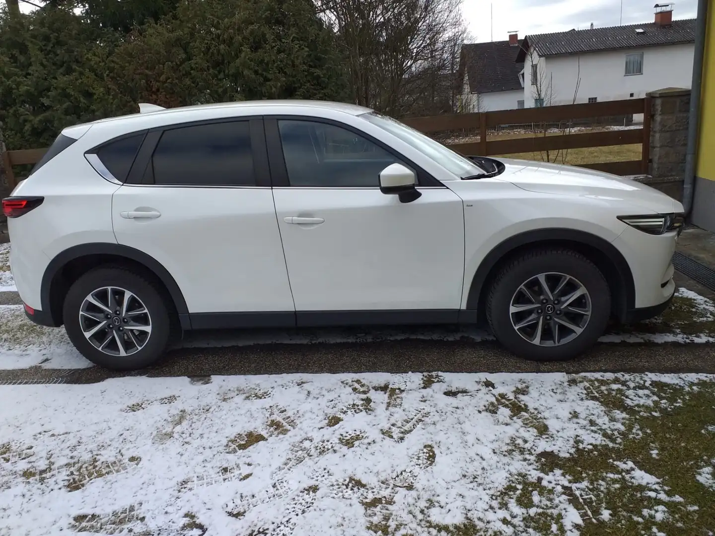 Mazda CX-5 CD150 AWD Attraction - 2