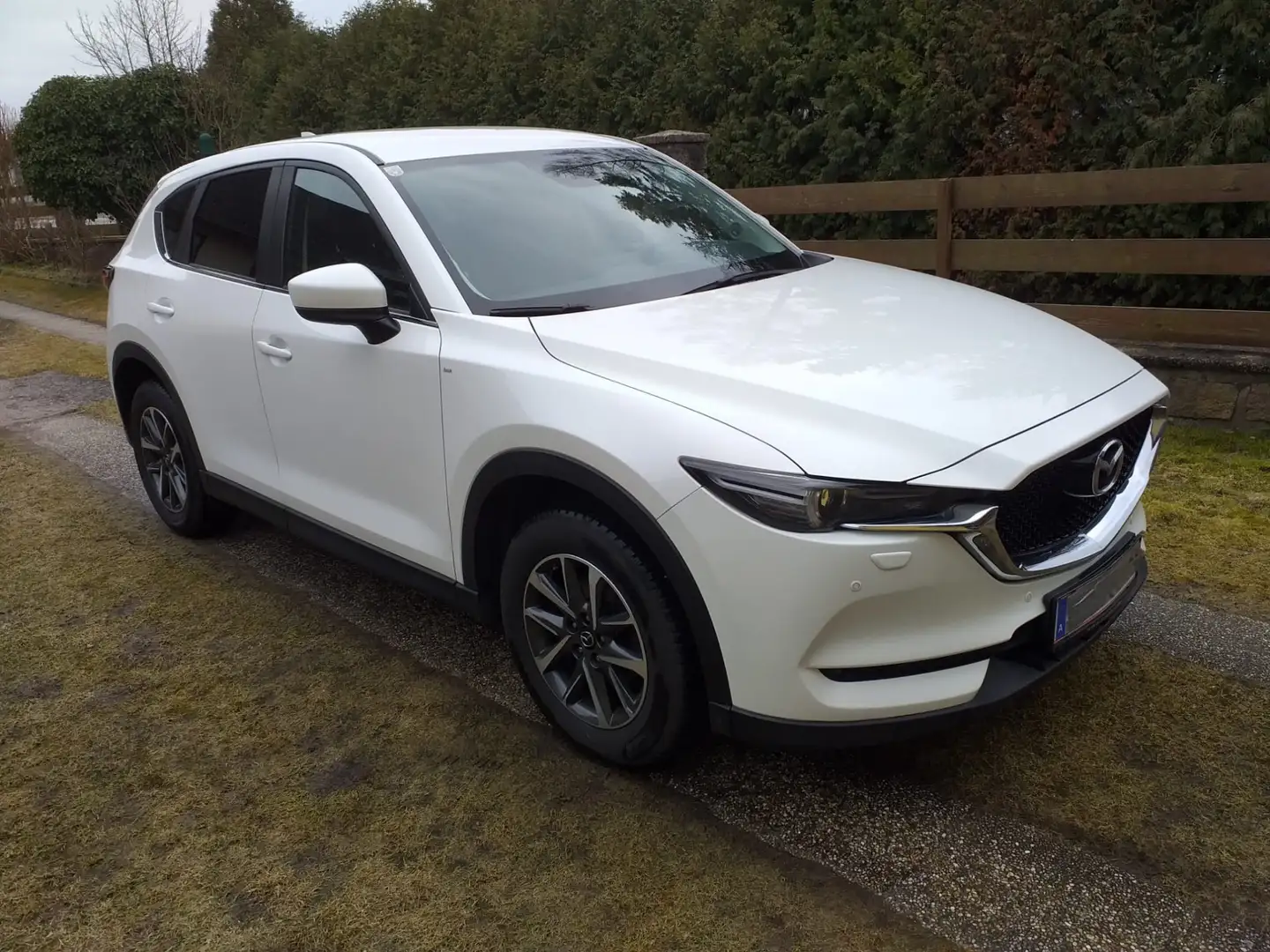 Mazda CX-5 CD150 AWD Attraction - 1