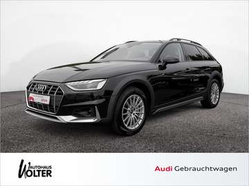 quattro 40 TDI AHK PANO NAVI LED S