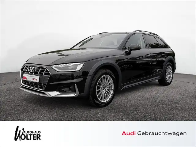 Audi A4 allroad quattro 40 TDI AHK PANO NAVI LED S