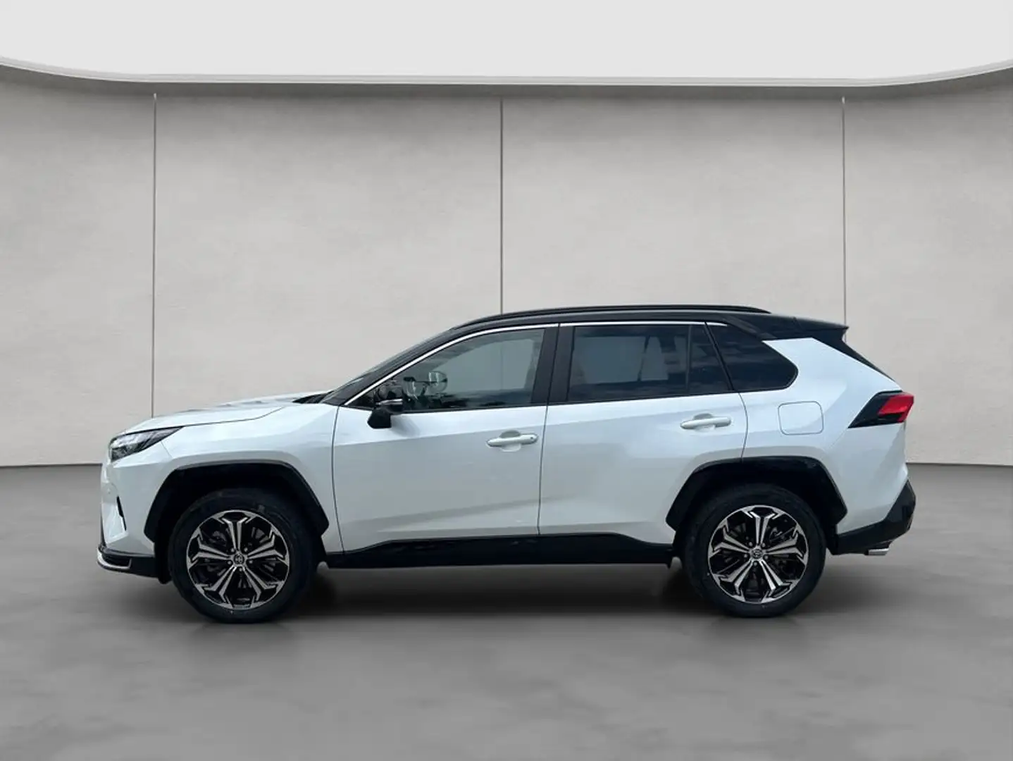 Toyota RAV 4 Plug-in-Hybrid Style 360 Kamera, Leder Bianco - 2