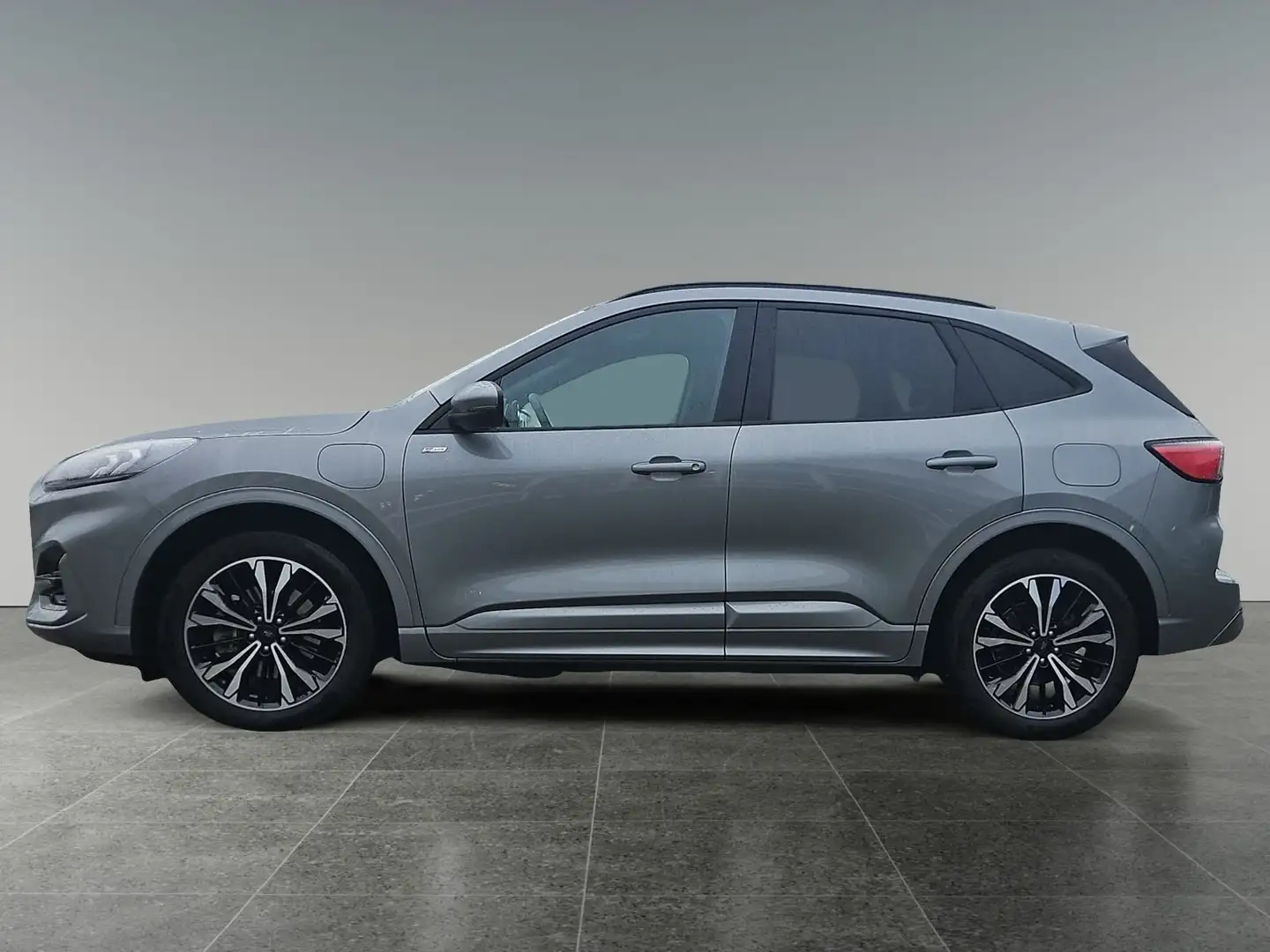 Ford Kuga 2.5 Duratec Plug-in-Hybrid PHEV ST-Line (EU Silber - 2