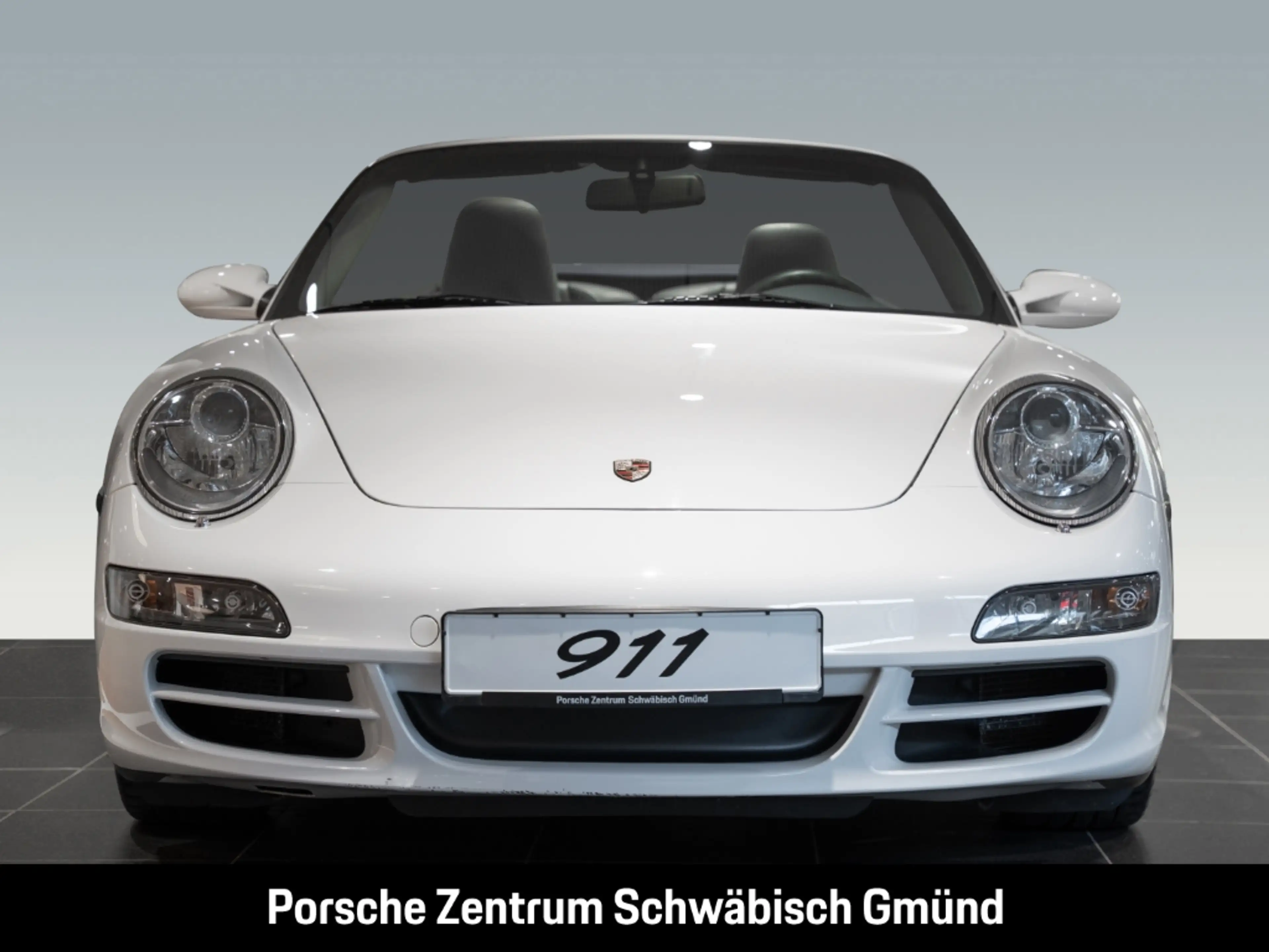 Porsche 997 -1 (911) Carrera Cabriolet — photo 8