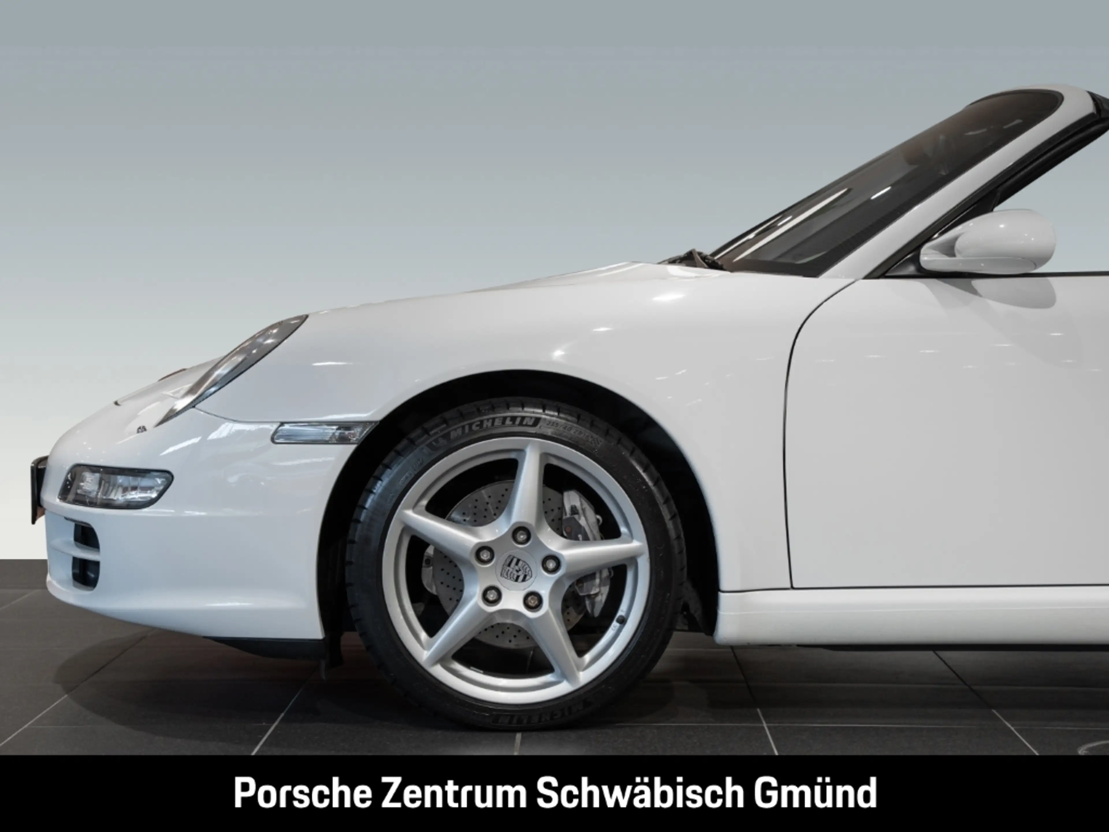 Porsche 997 -1 (911) Carrera Cabriolet — photo 12