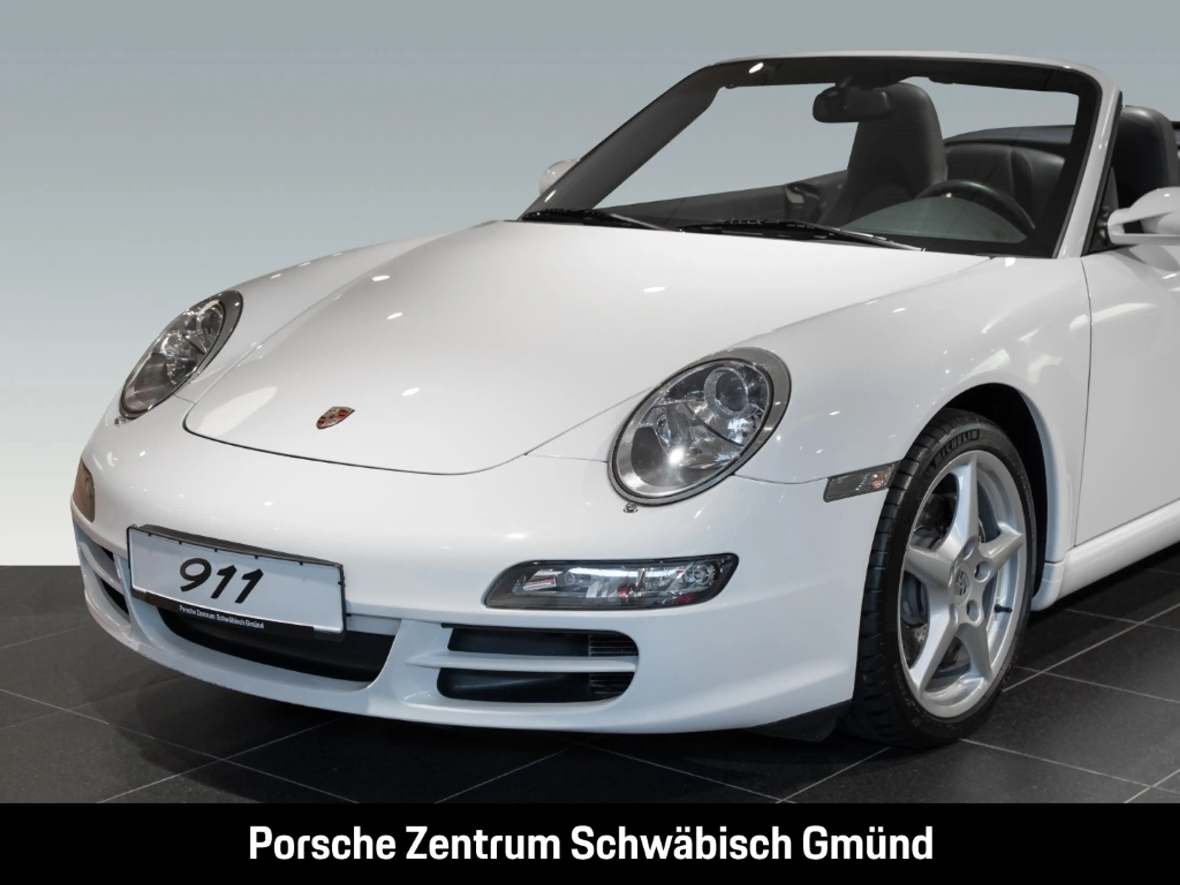 Porsche 997 -1 (911) Carrera Cabriolet — photo 15