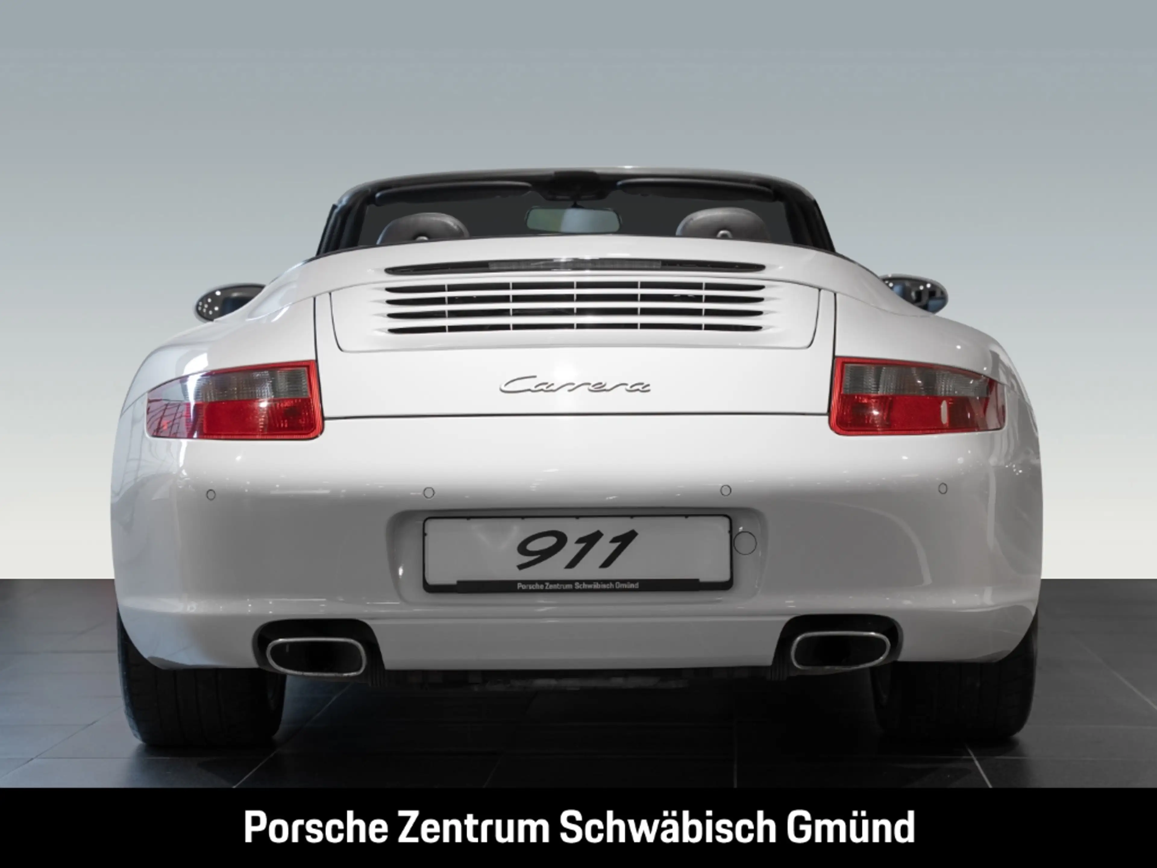 Porsche 997 -1 (911) Carrera Cabriolet — photo 9