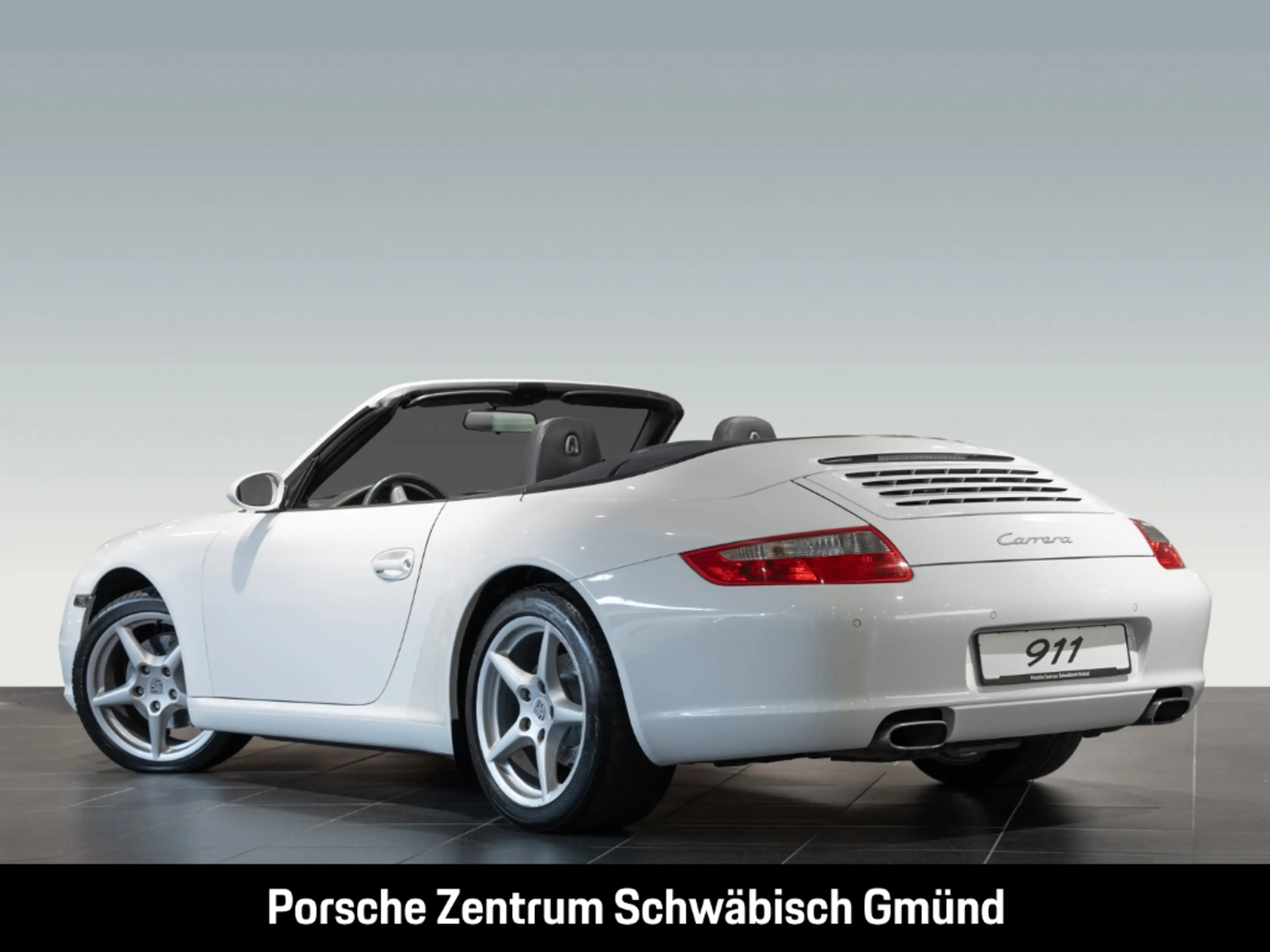 Porsche 997 -1 (911) Carrera Cabriolet — photo 3