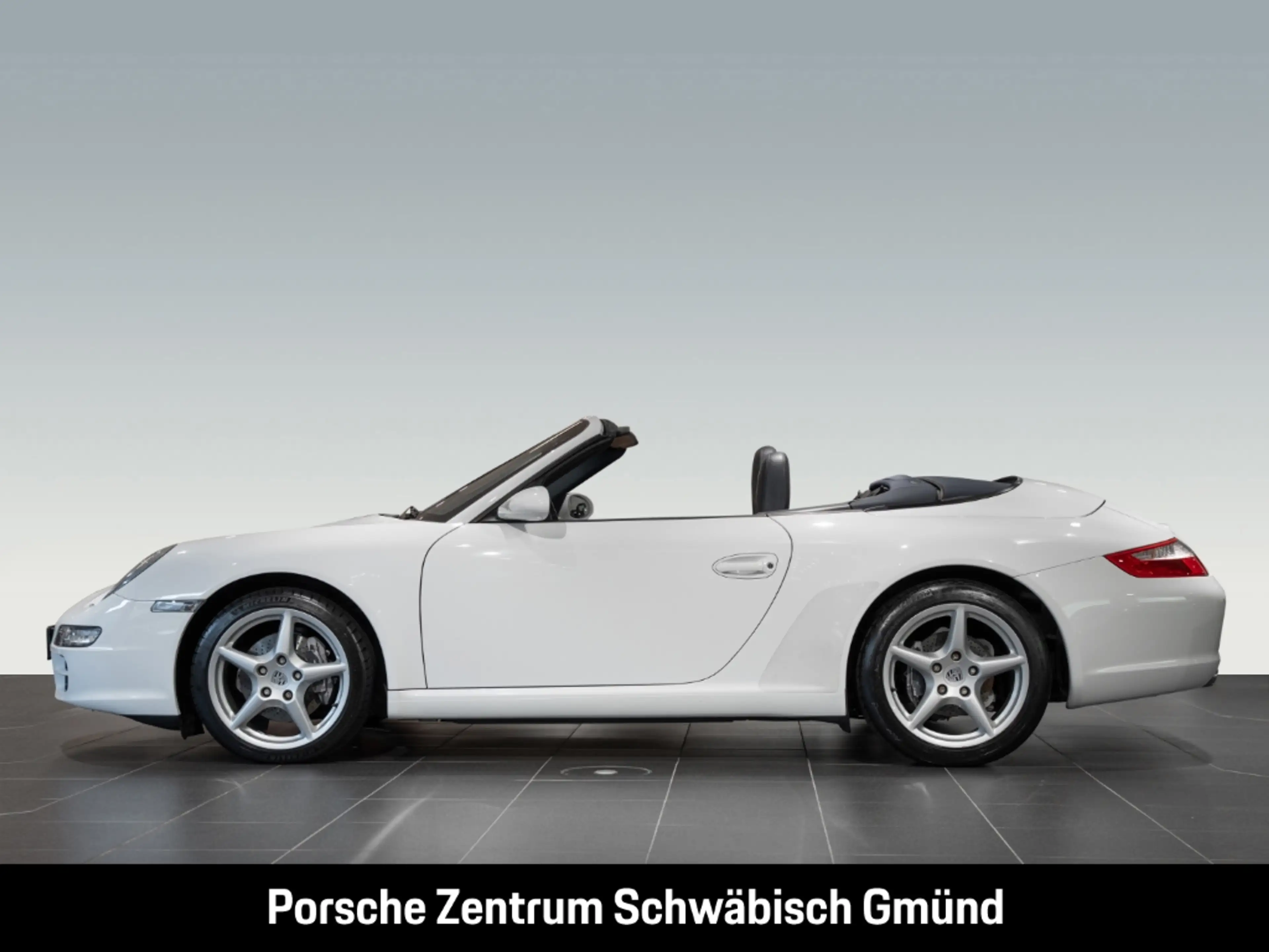 Porsche 997 -1 (911) Carrera Cabriolet — photo 2