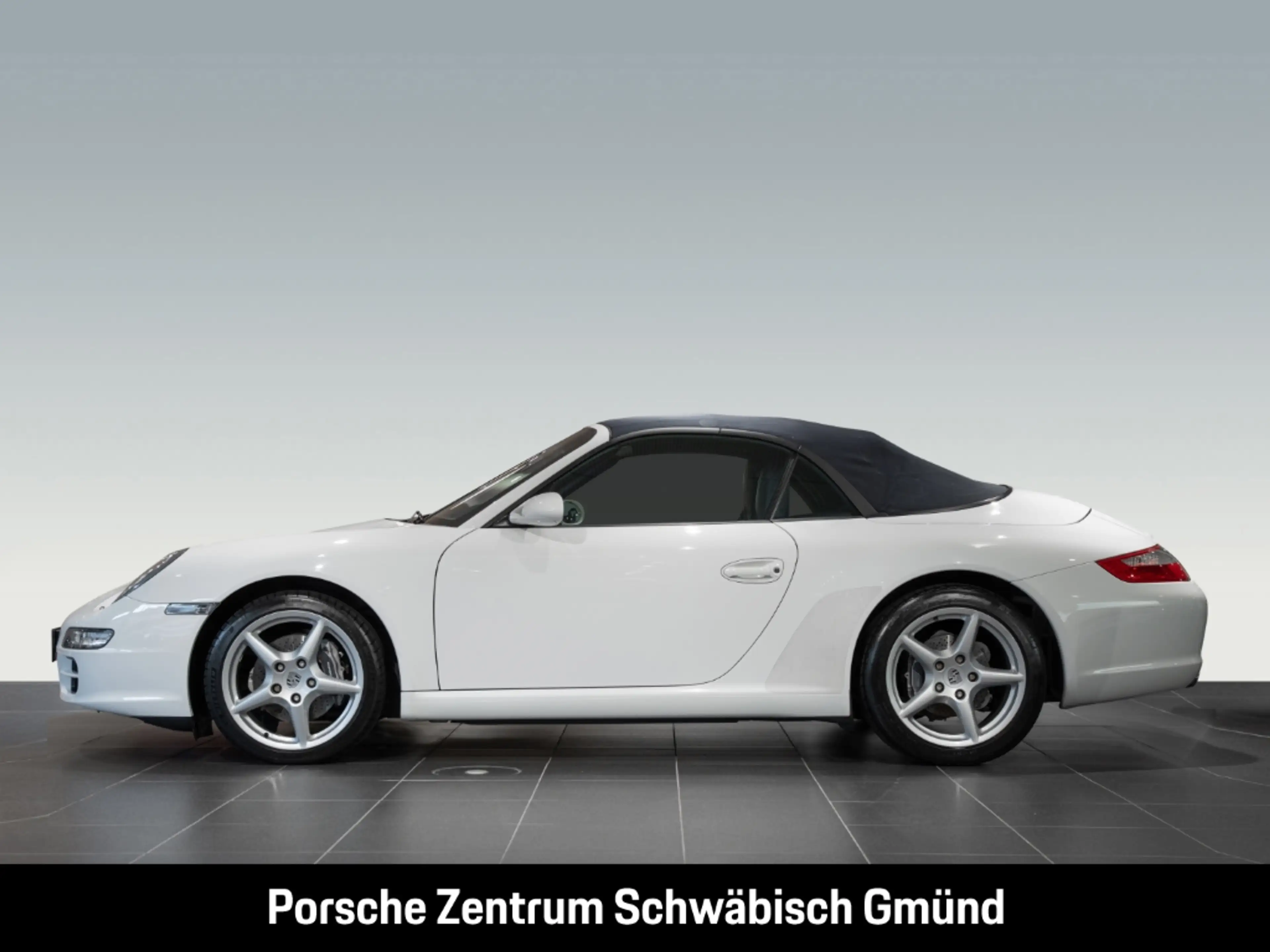 Porsche 997 -1 (911) Carrera Cabriolet — photo 10