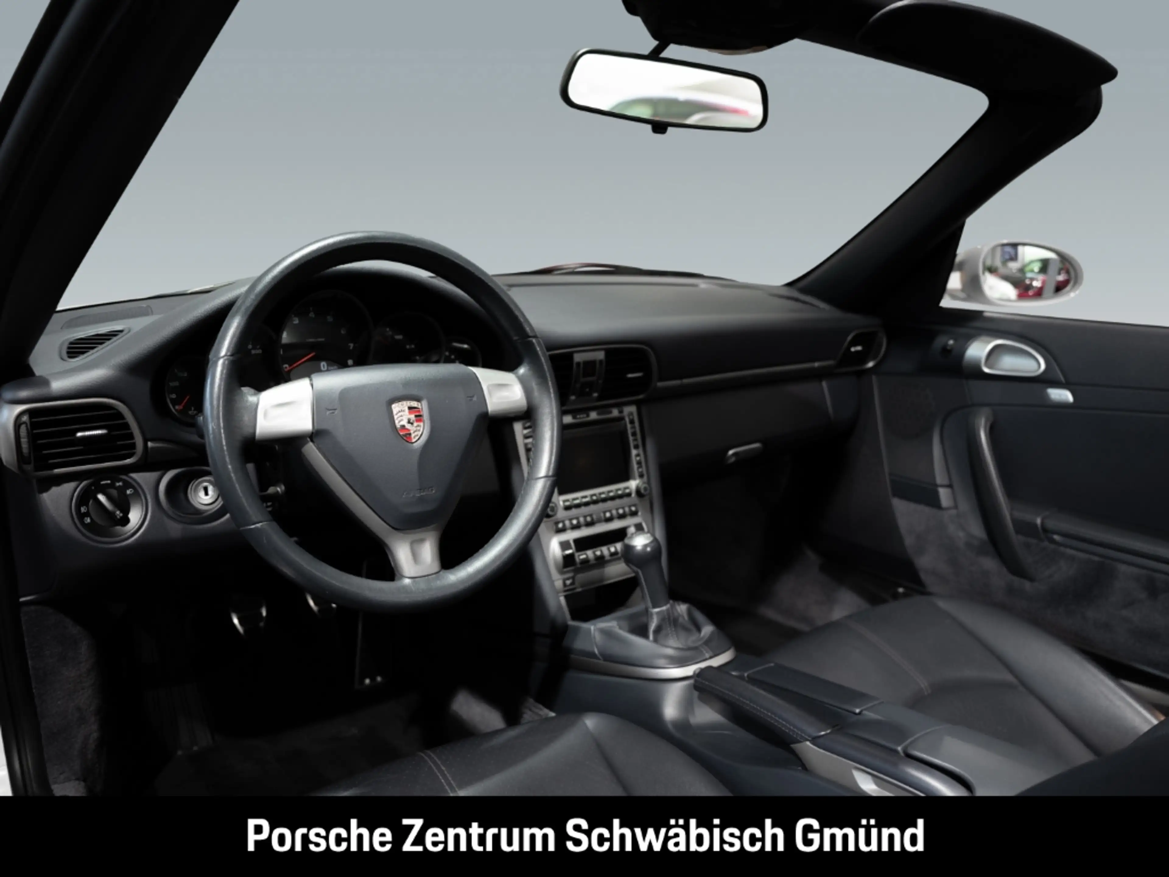 Porsche 997 -1 (911) Carrera Cabriolet — photo 5