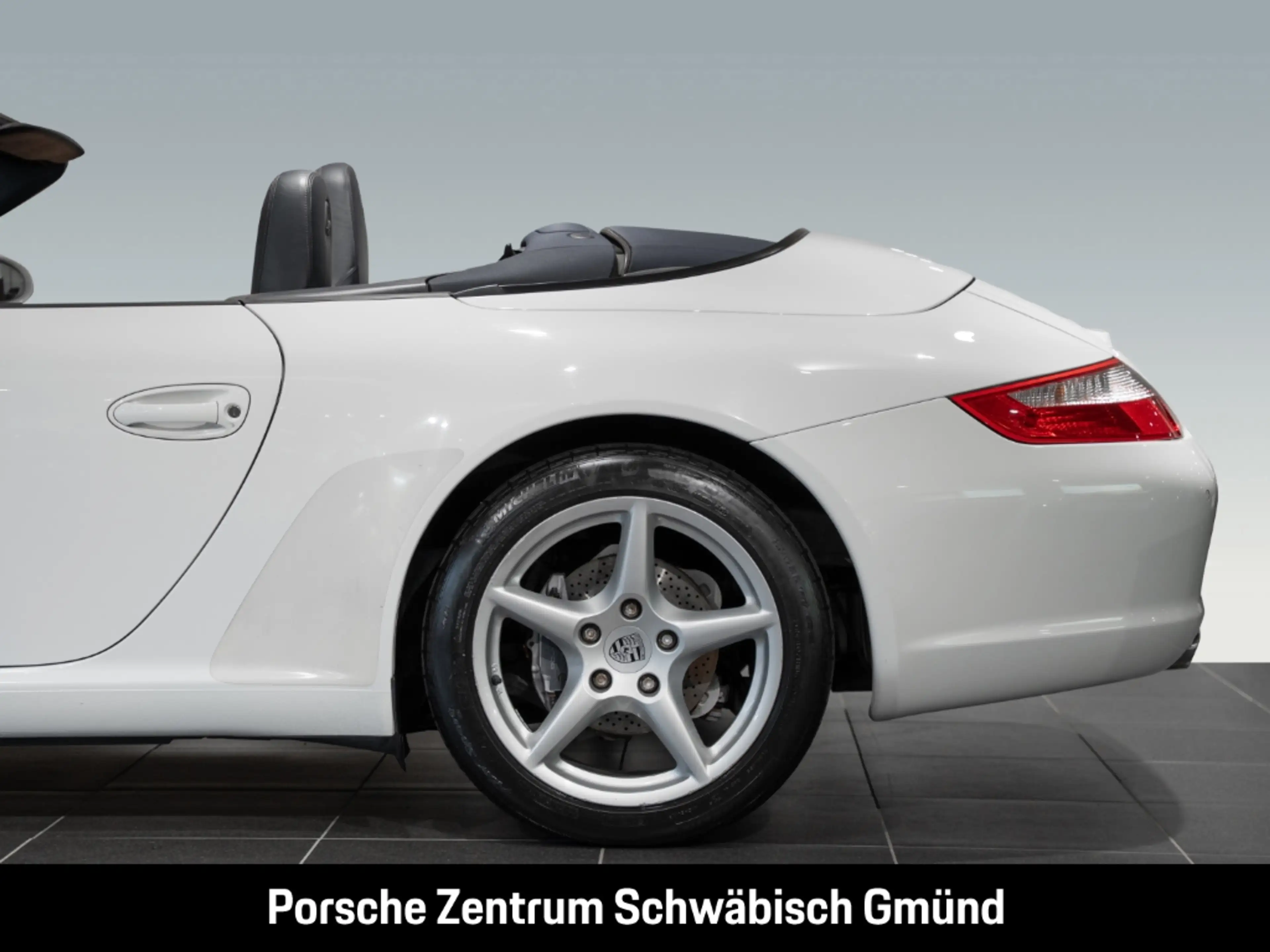 Porsche 997 -1 (911) Carrera Cabriolet — photo 13