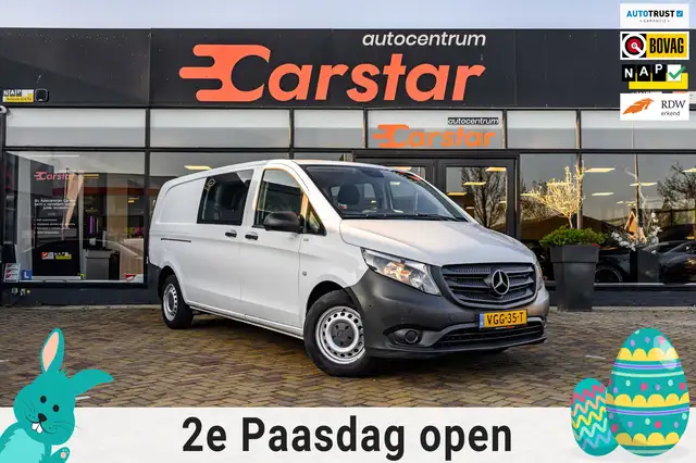 Mercedes-Benz Vito 111 CDI Extra Lang DC Comfort|Dubbel|Facelift|
