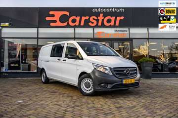111 CDI Extra Lang DC Comfort|Dubbel|Facelift|