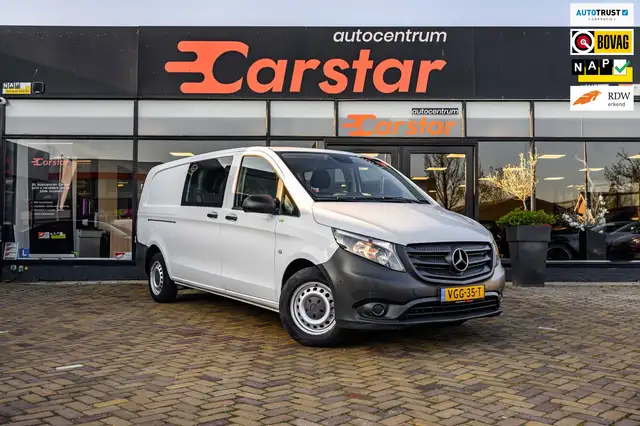 Mercedes-Benz Vito 111 CDI Extra Lang DC Comfort|Dubbel|Facelift|