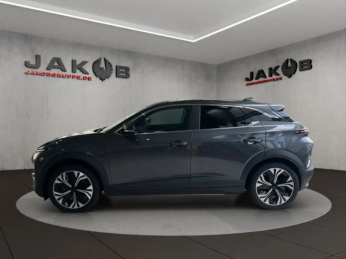 VinFast VF6 59,6 kWh Plus Grau - 2