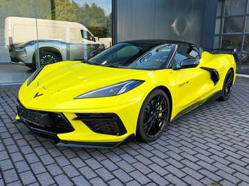 C8 Stingray cabriolet/convertible