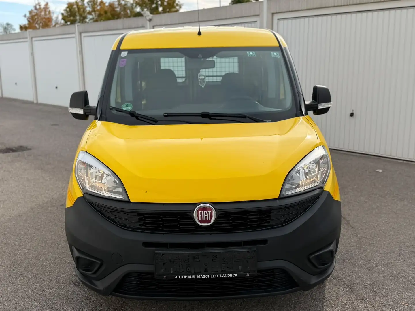 Fiat Doblo Maxi Professional 95 Multijet2 EURO 6 - 2