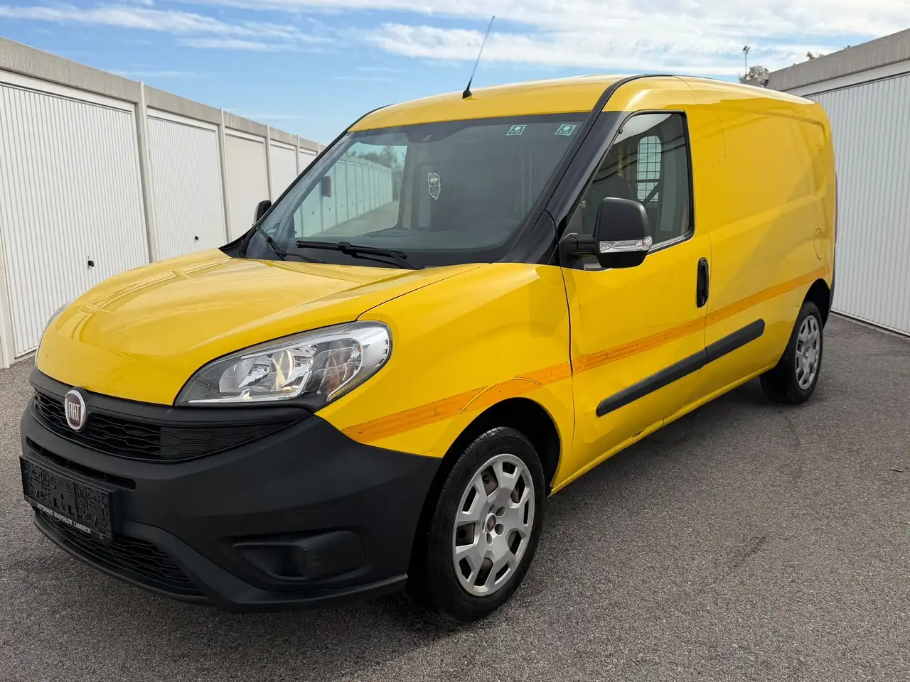 Fiat Doblo