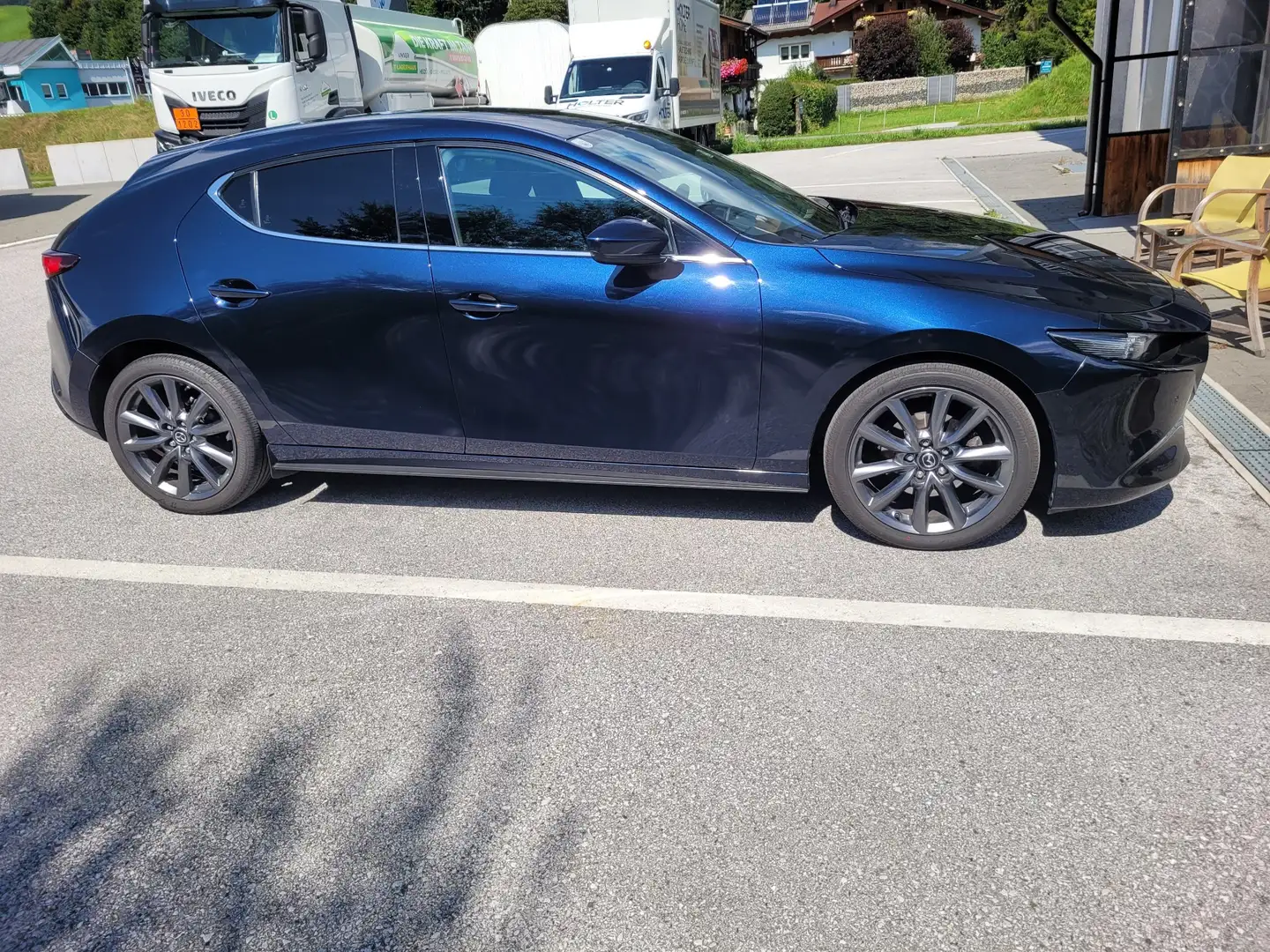Mazda 3 SKYACTIV-G122 Comfort+/SO/ST - 1