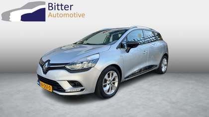 Renault Clio Estate 1.2 TCe Limited