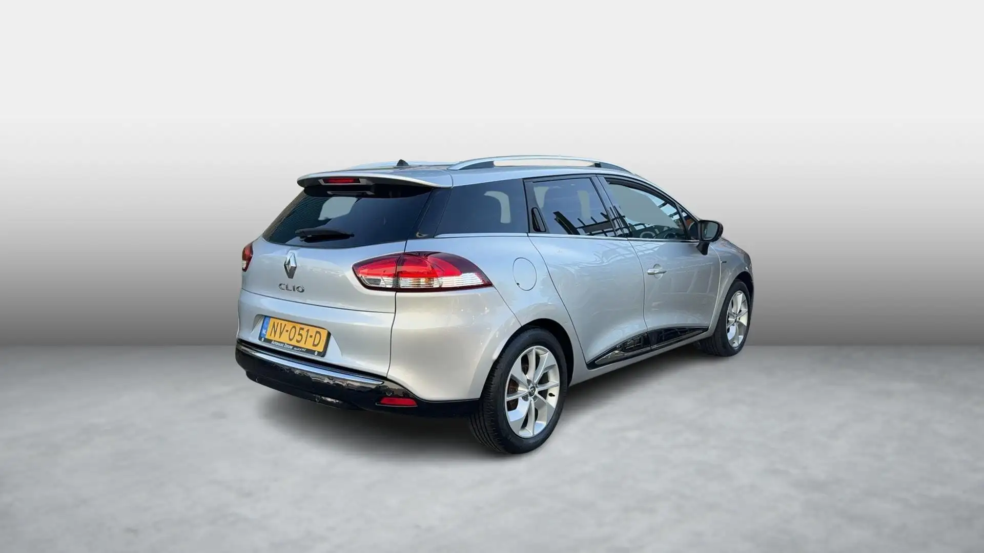 Renault Clio Estate 1.2 TCe Limited Grijs - 2