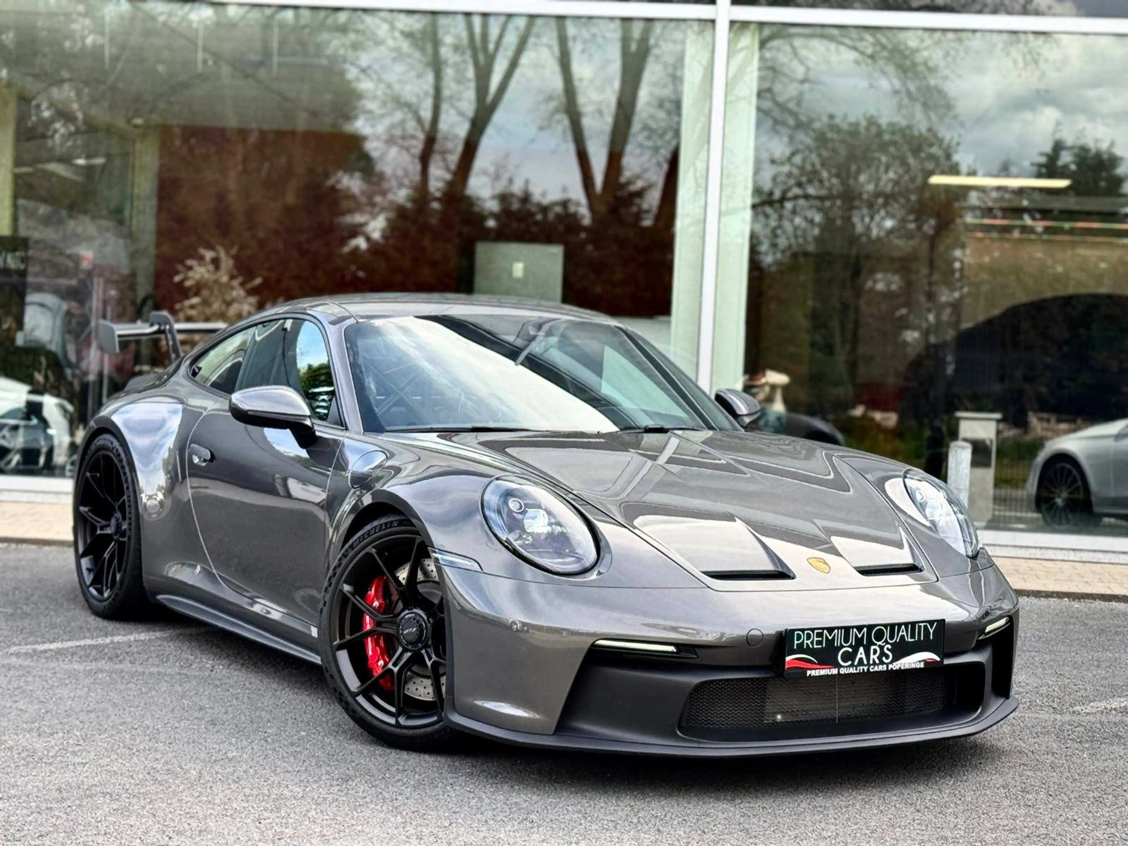 Porsche 992 GT3 / LIFT UP / CLUBSPORT / BOSE / SPORT CHRONO/ — photo 7