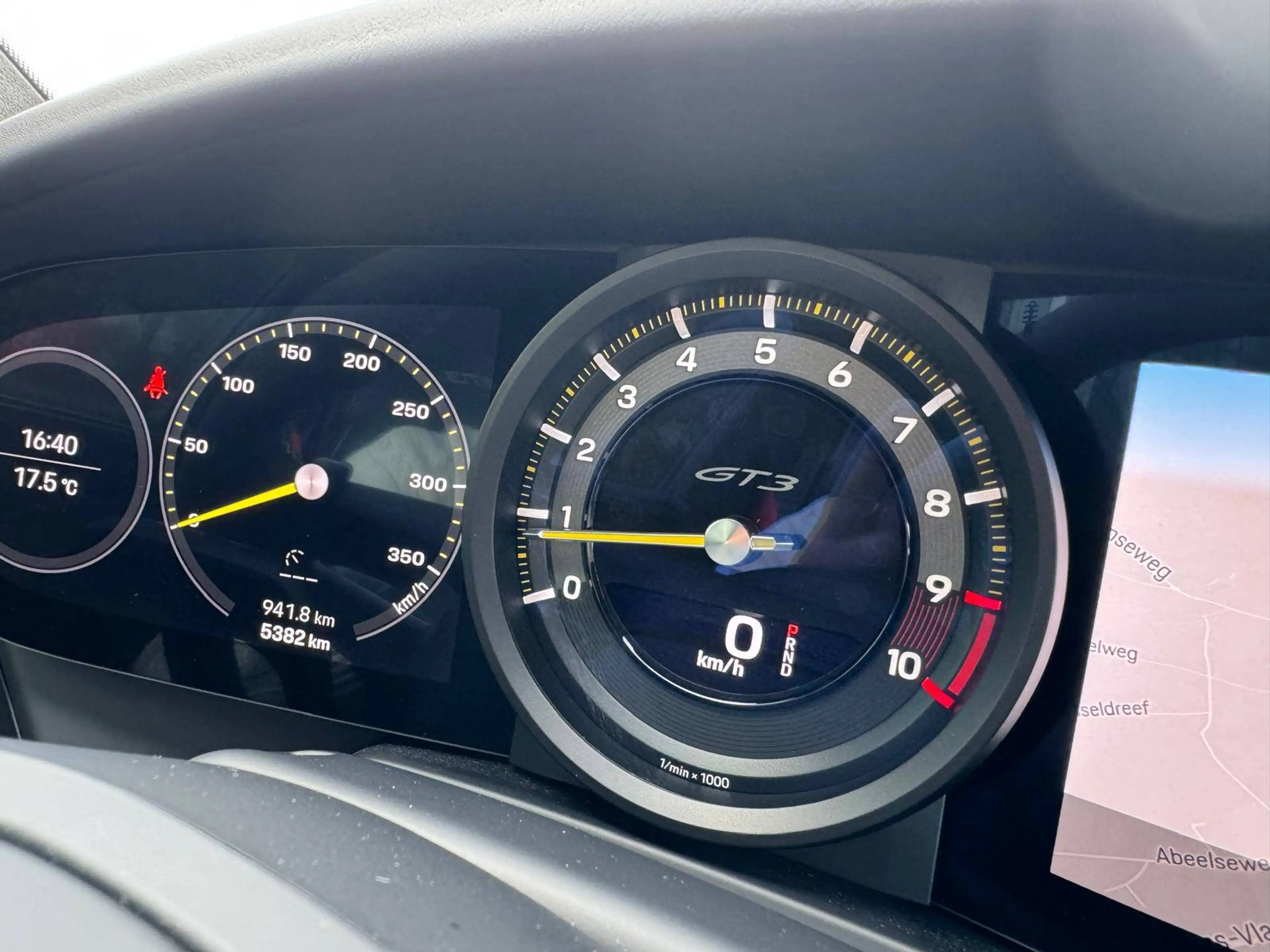 Porsche 992 GT3 / LIFT UP / CLUBSPORT / BOSE / SPORT CHRONO/ — photo 41