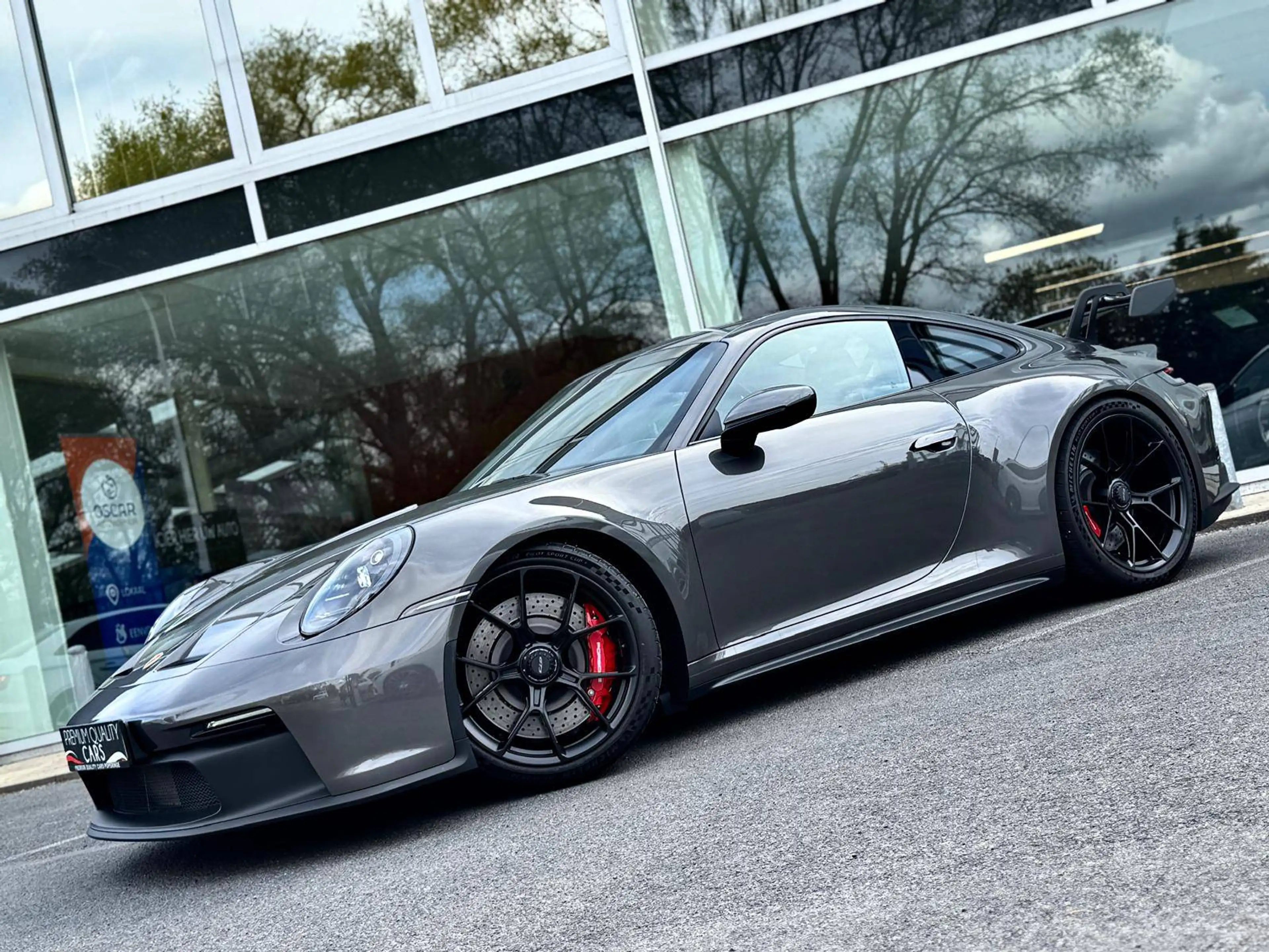 Porsche 992 GT3 / LIFT UP / CLUBSPORT / BOSE / SPORT CHRONO/ — photo 3