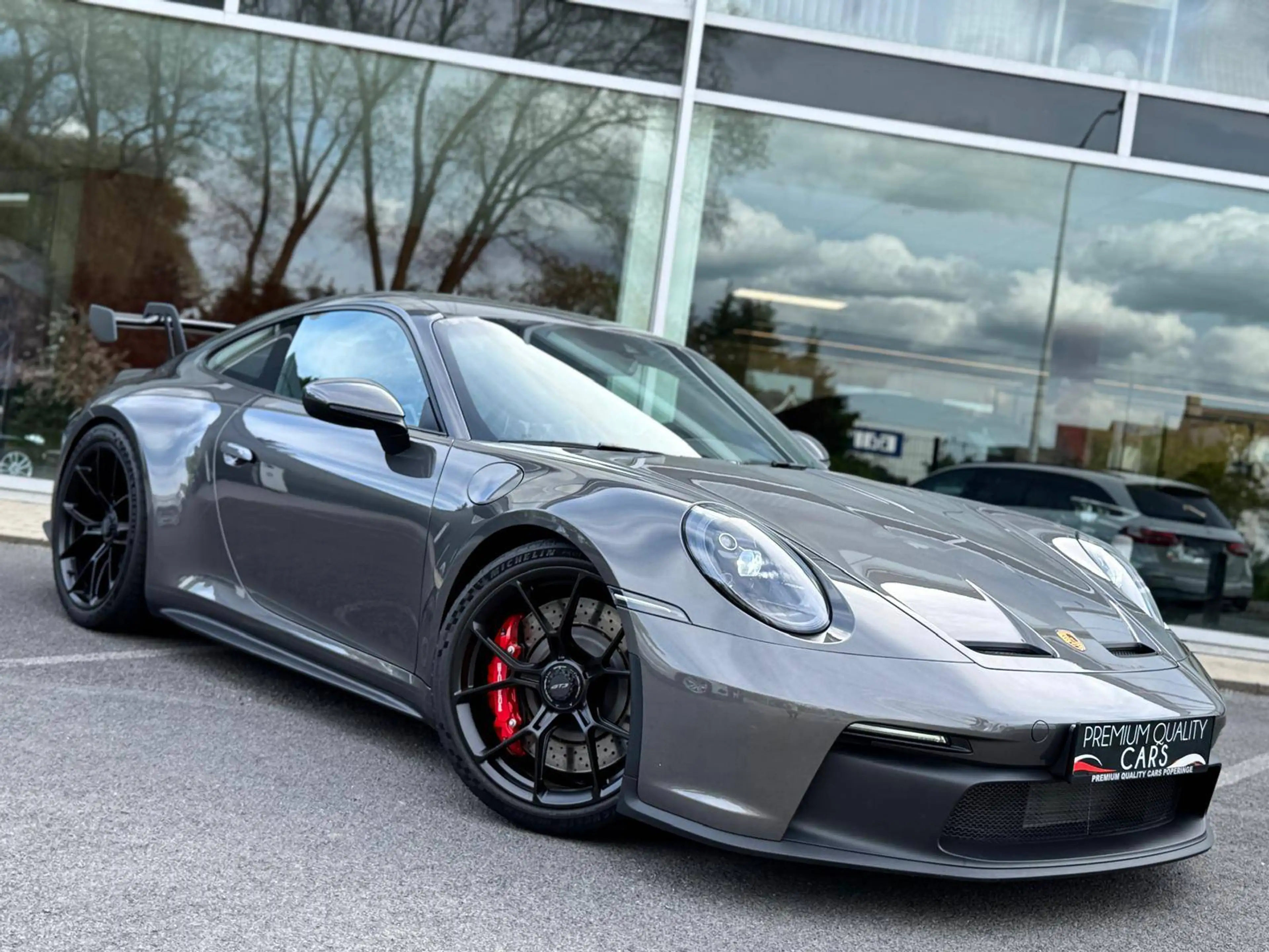 Porsche 992 GT3 / LIFT UP / CLUBSPORT / BOSE / SPORT CHRONO/ — photo 5