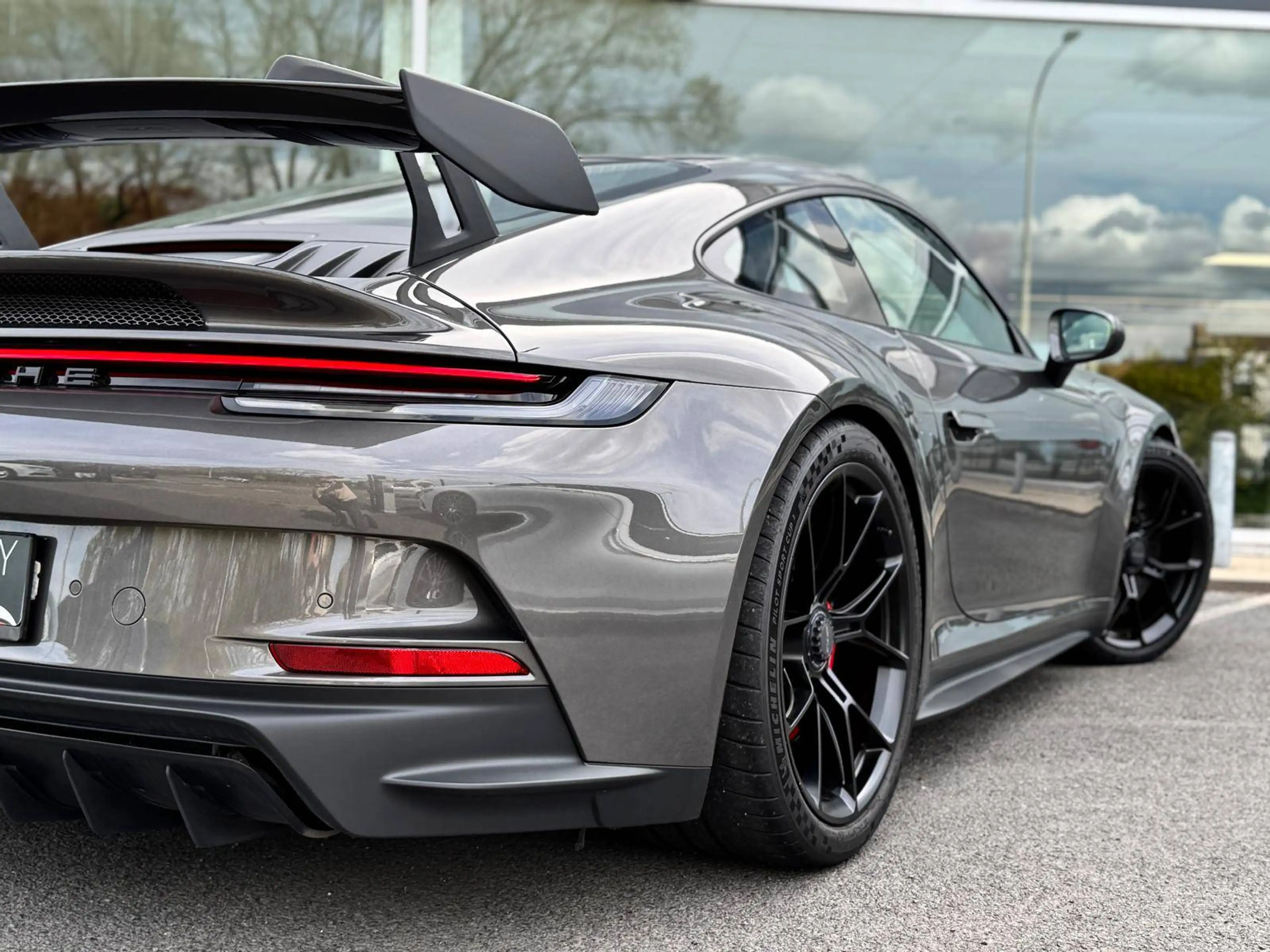 Porsche 992 GT3 / LIFT UP / CLUBSPORT / BOSE / SPORT CHRONO/ — photo 10