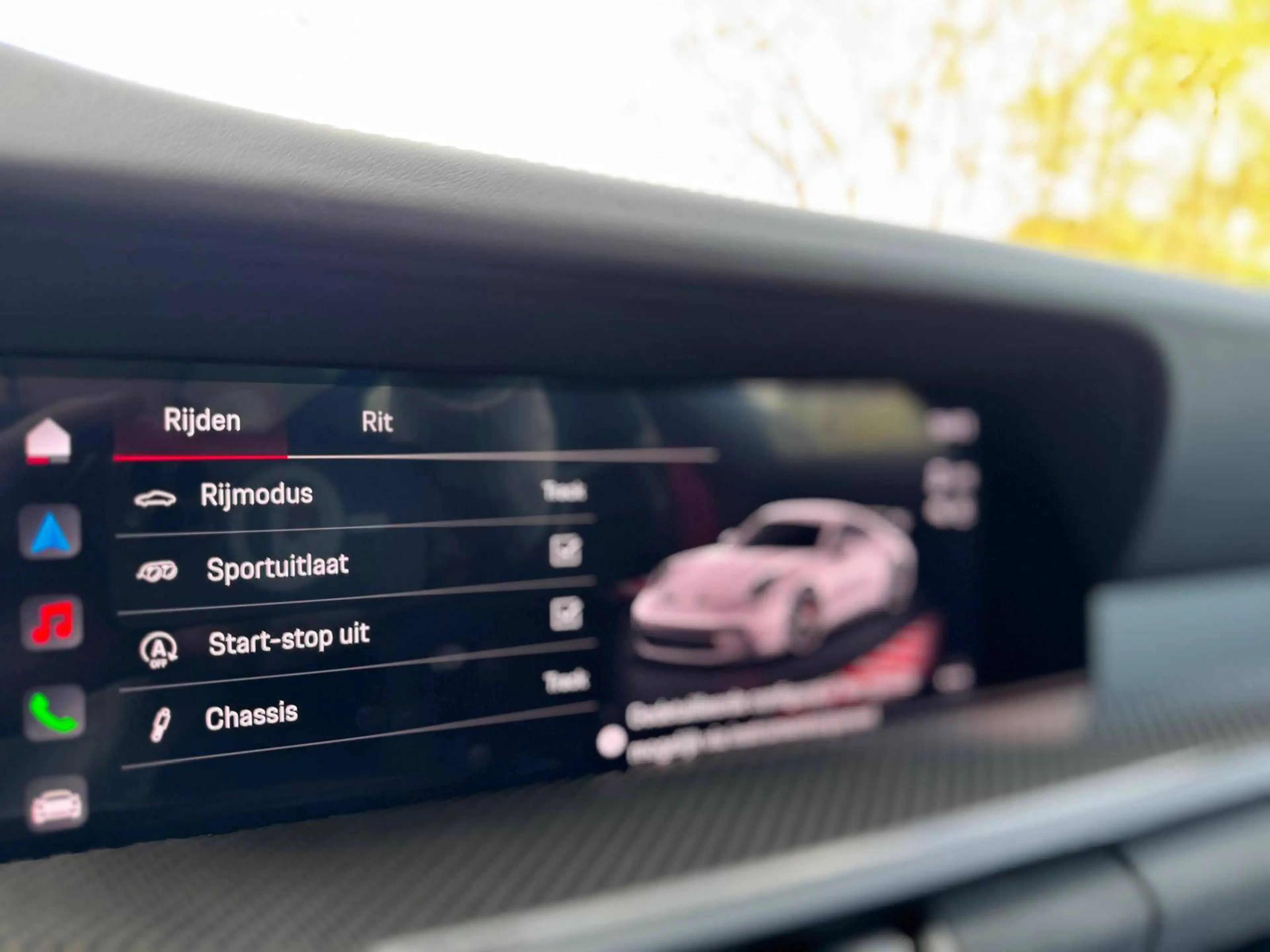 Porsche 992 GT3 / LIFT UP / CLUBSPORT / BOSE / SPORT CHRONO/ — photo 25