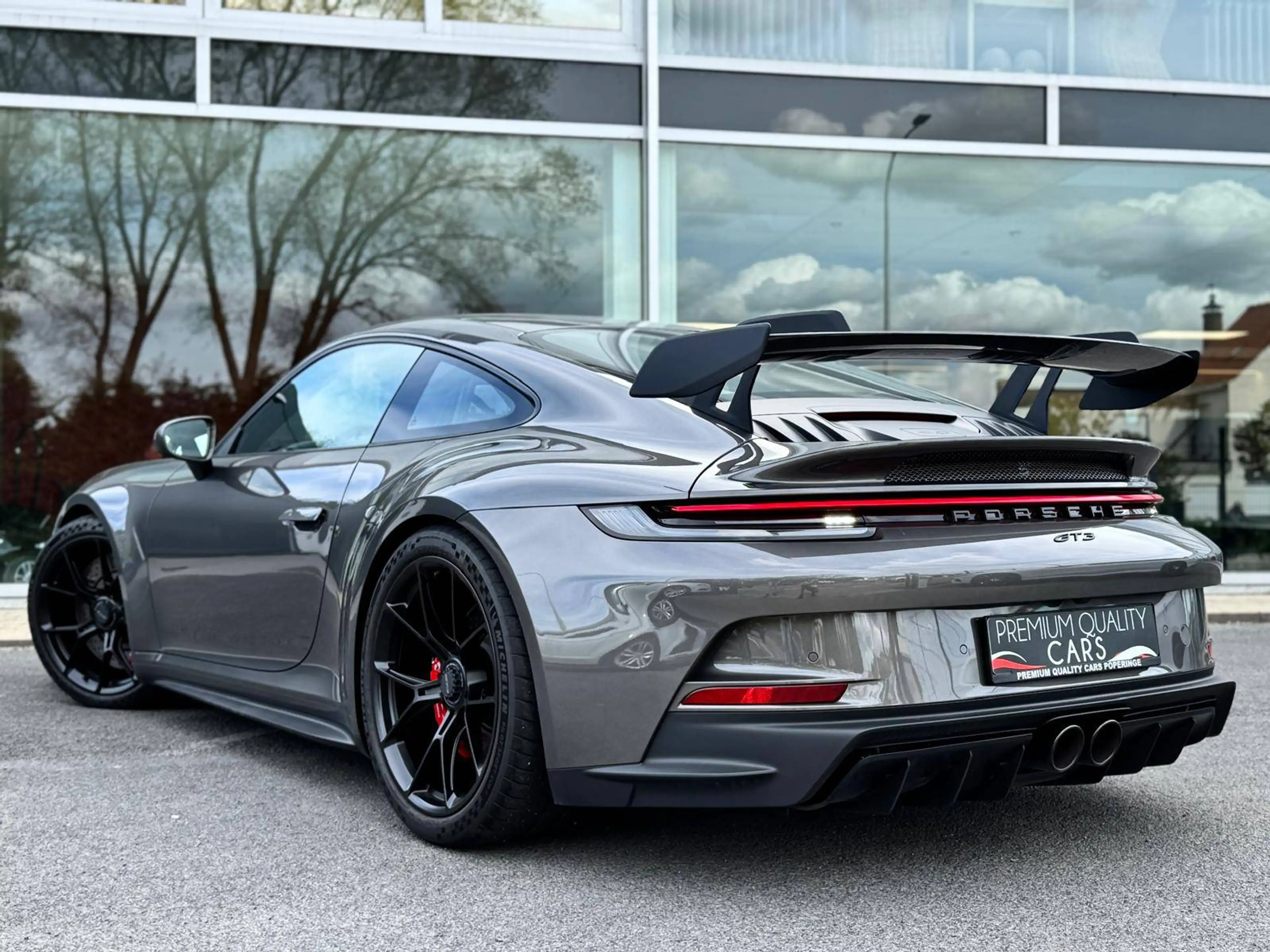 Porsche 992 GT3 / LIFT UP / CLUBSPORT / BOSE / SPORT CHRONO/ — photo 13