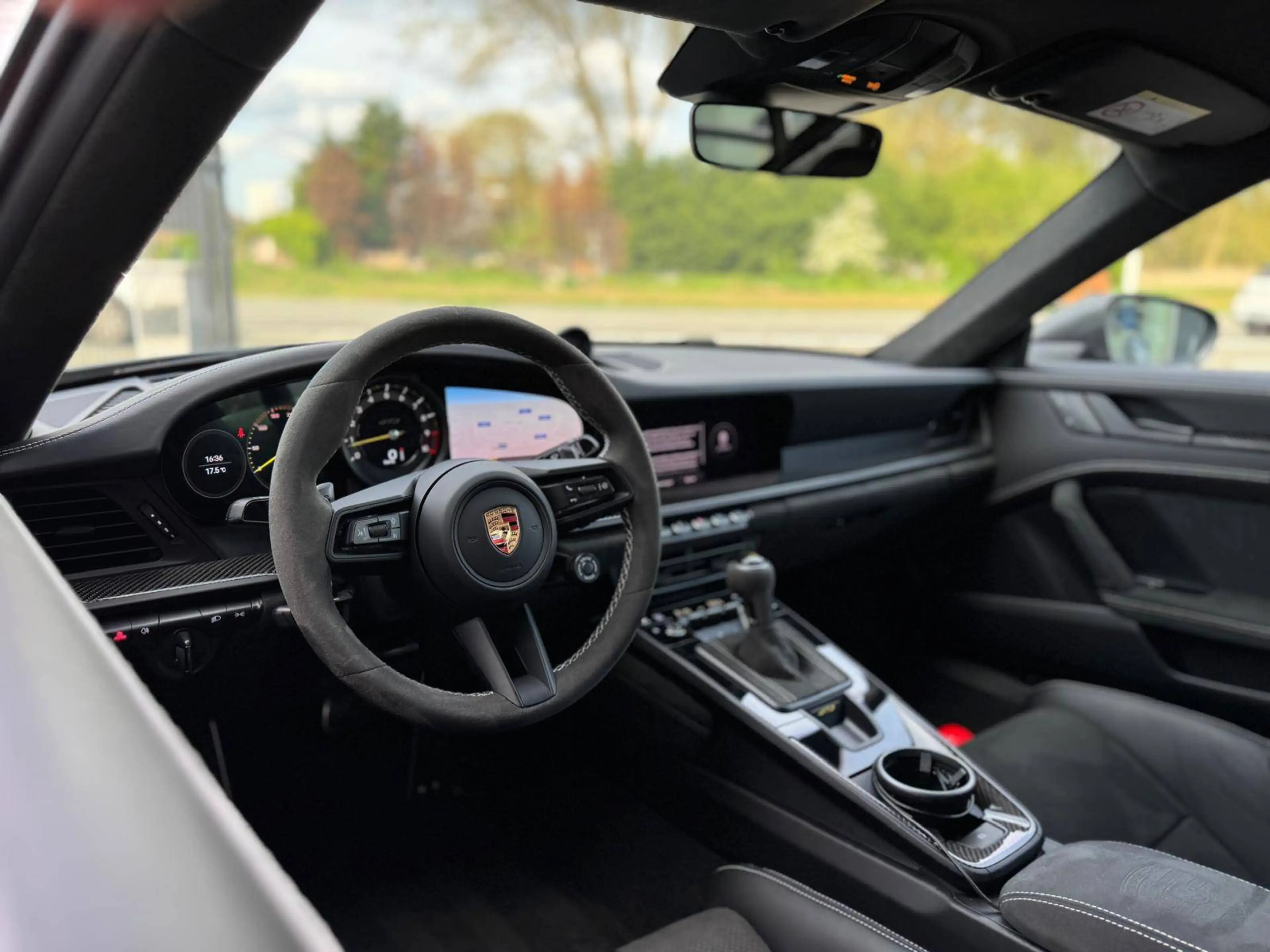 Porsche 992 GT3 / LIFT UP / CLUBSPORT / BOSE / SPORT CHRONO/ — photo 27