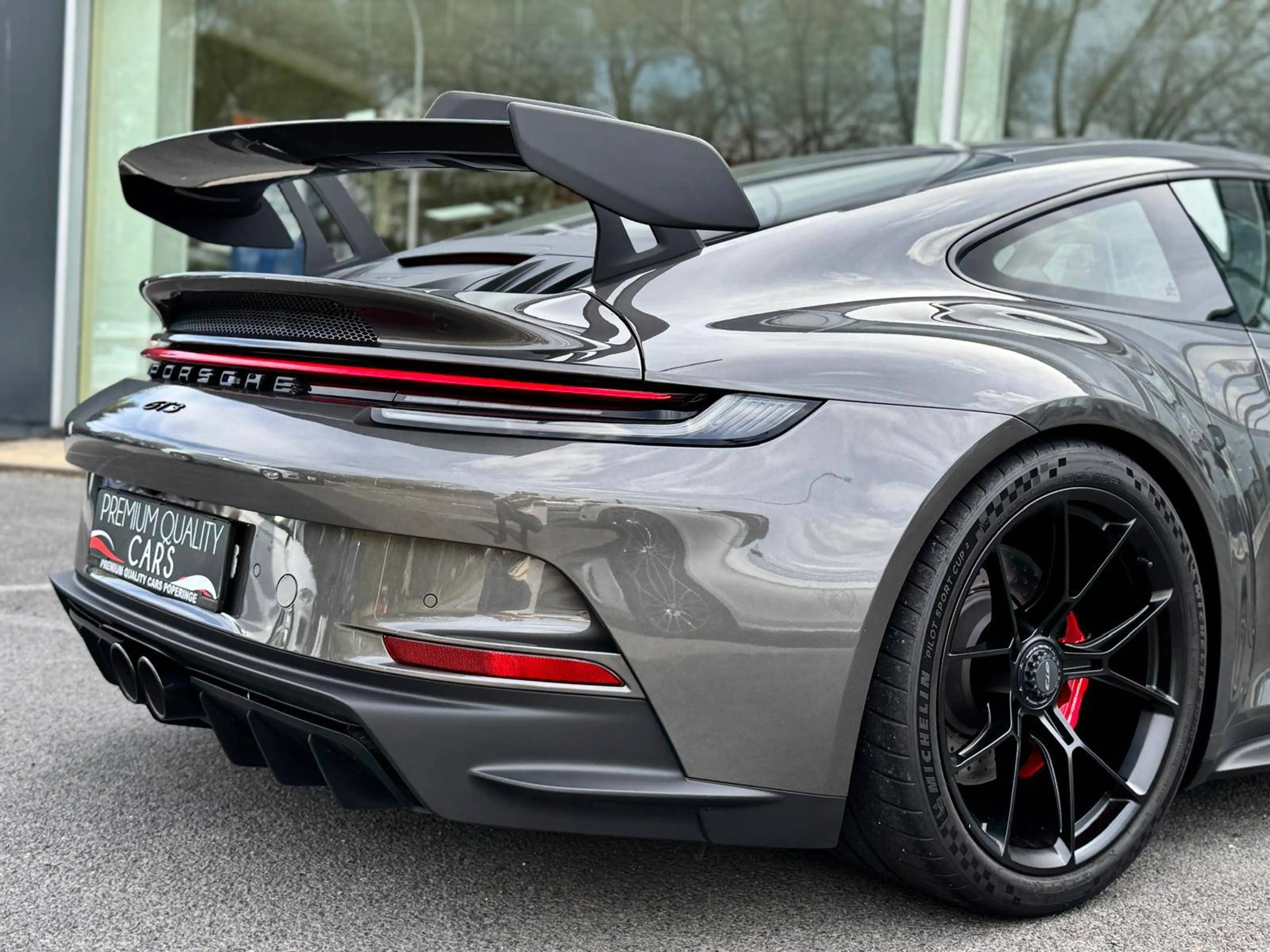 Porsche 992 GT3 / LIFT UP / CLUBSPORT / BOSE / SPORT CHRONO/ — photo 9