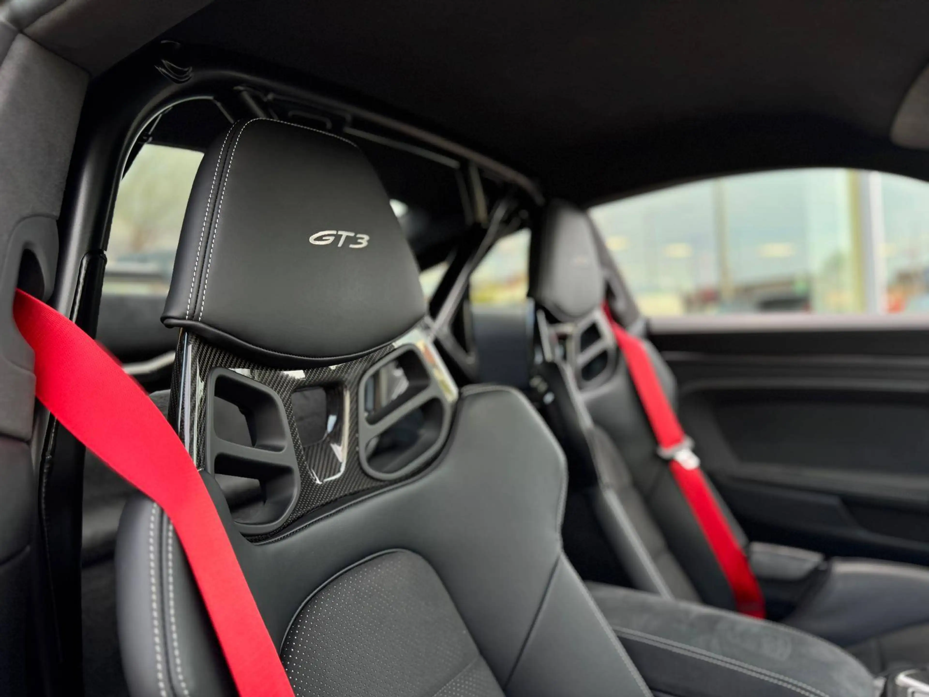 Porsche 992 GT3 / LIFT UP / CLUBSPORT / BOSE / SPORT CHRONO/ — photo 35