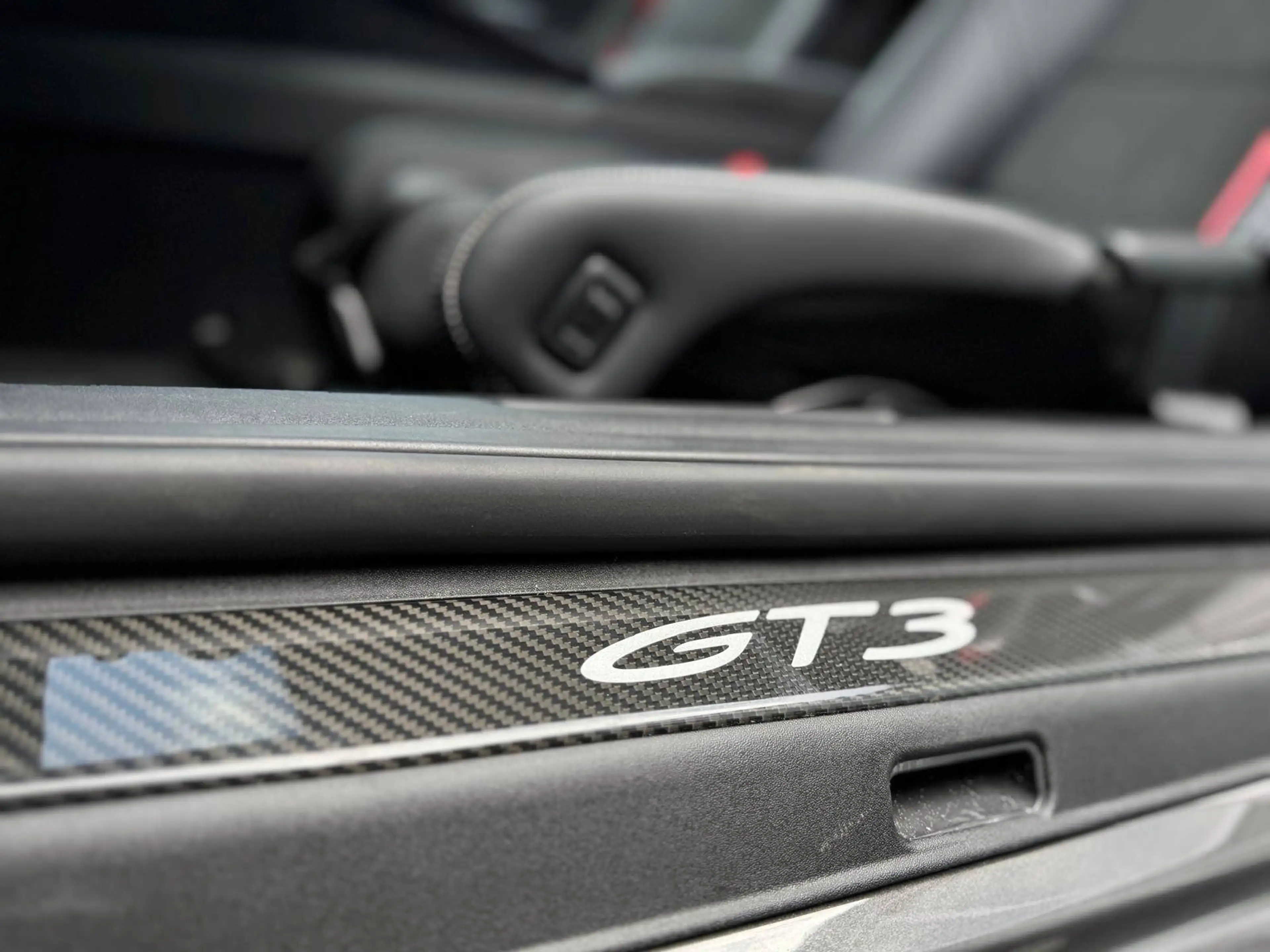 Porsche 992 GT3 / LIFT UP / CLUBSPORT / BOSE / SPORT CHRONO/ — photo 40