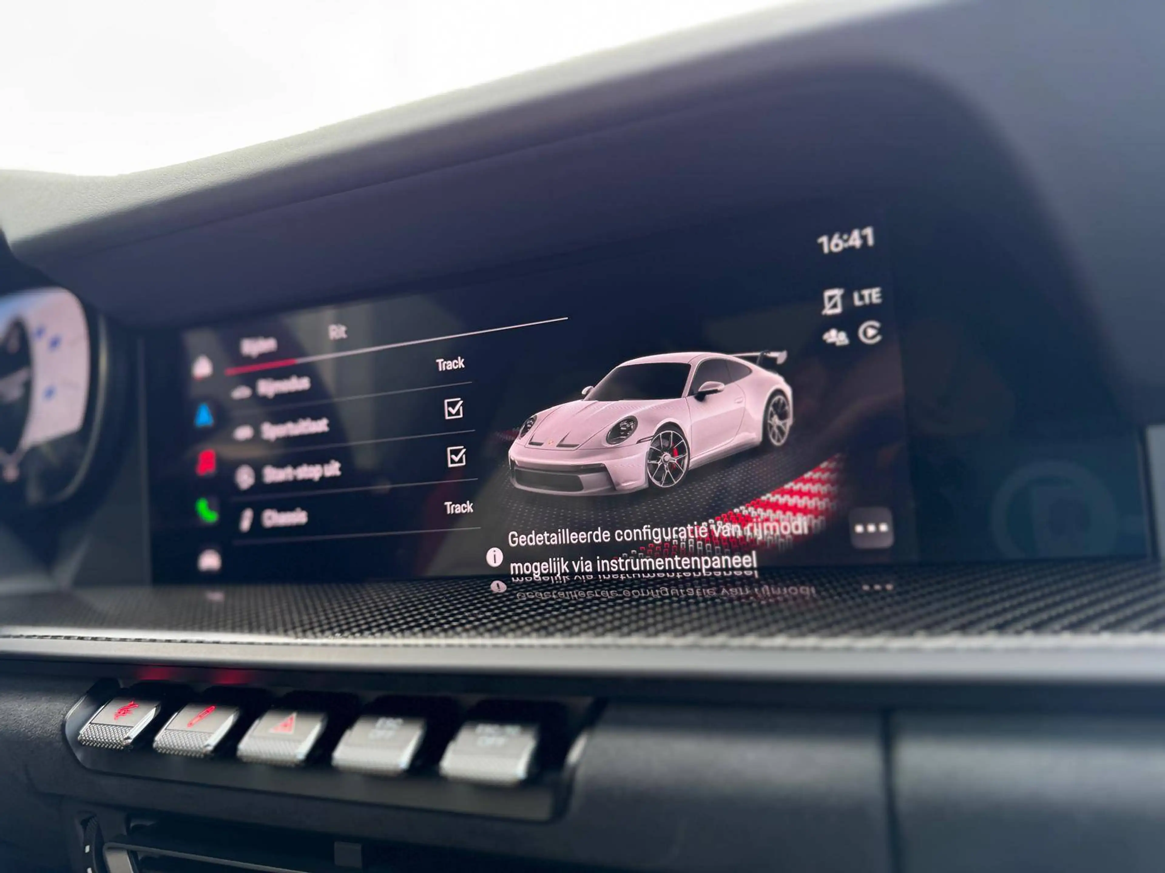 Porsche 992 GT3 / LIFT UP / CLUBSPORT / BOSE / SPORT CHRONO/ — photo 26