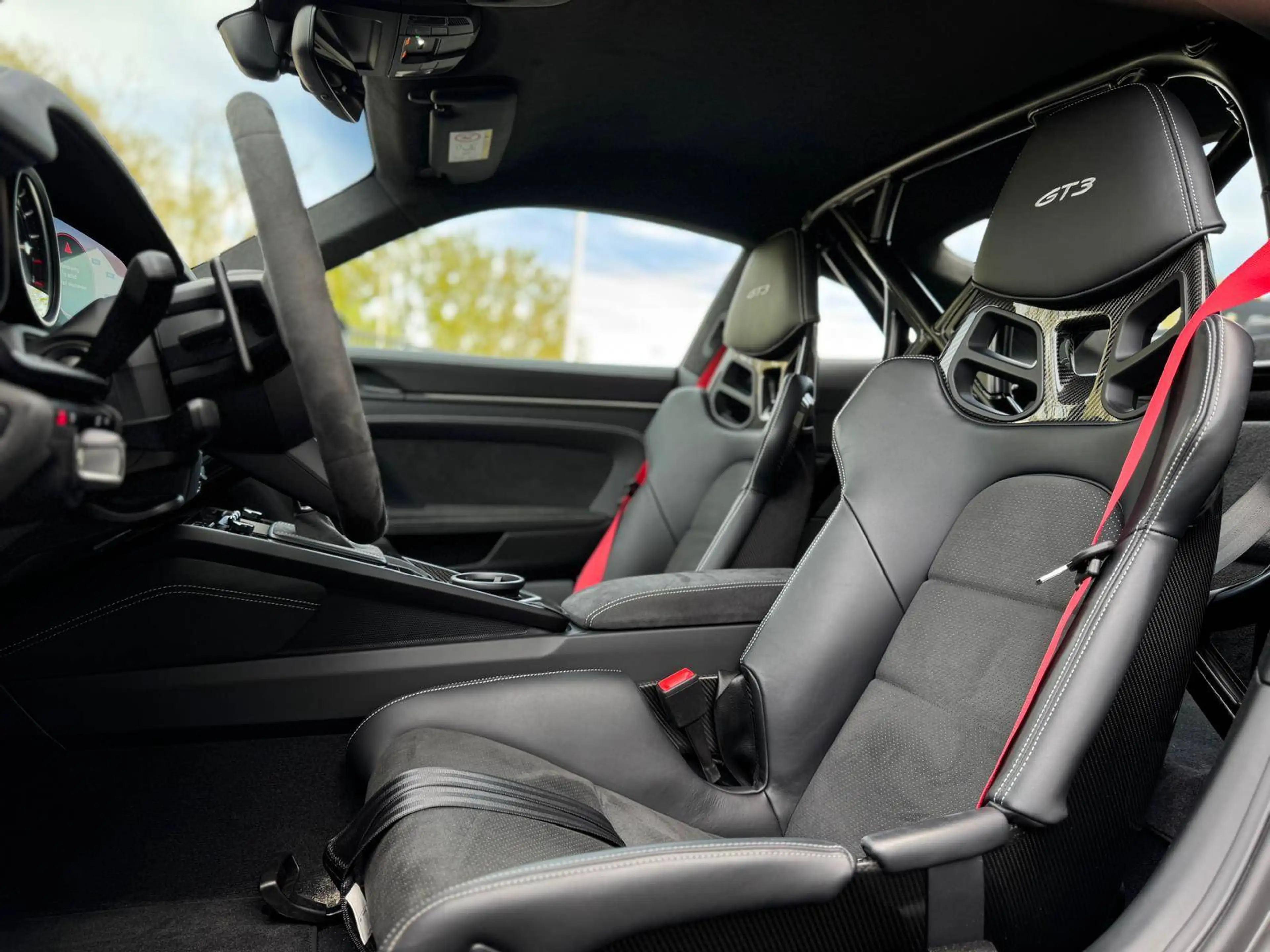 Porsche 992 GT3 / LIFT UP / CLUBSPORT / BOSE / SPORT CHRONO/ — photo 29